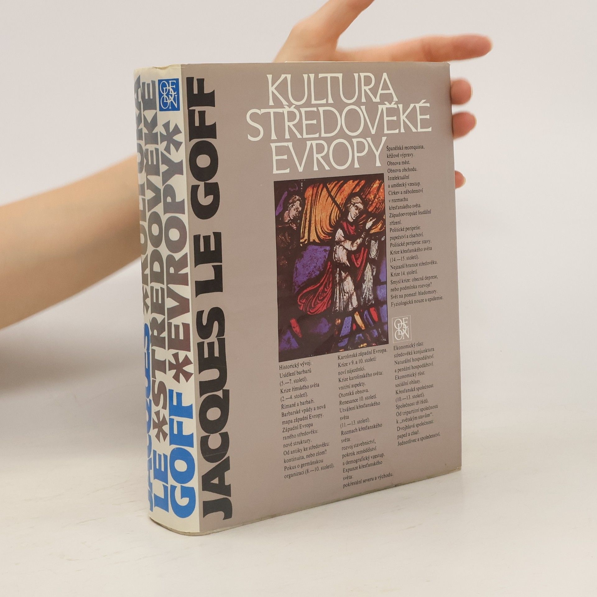 Josef Čermák Kultura středověké Evropy