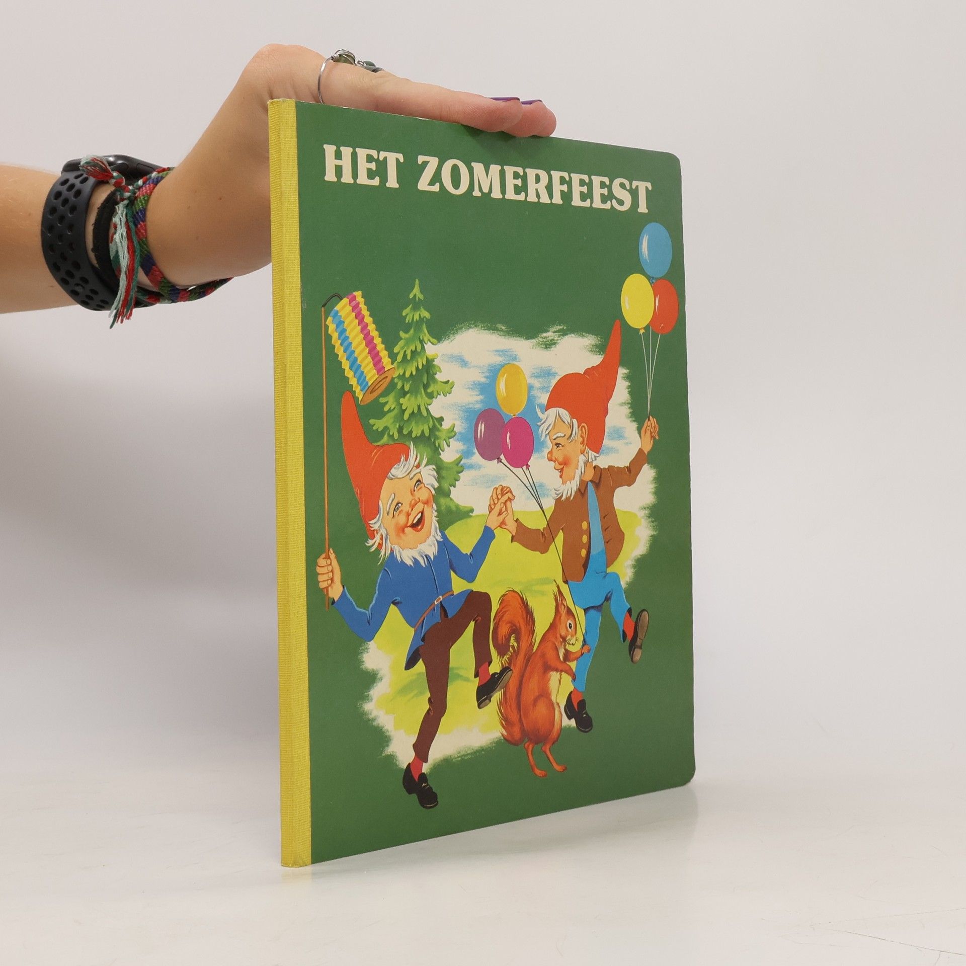 Auteurscollectief Het Zomerfeest