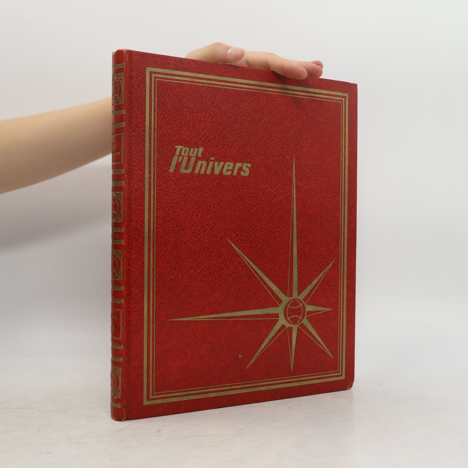 Collectif d'auteurs Tout l'Univers