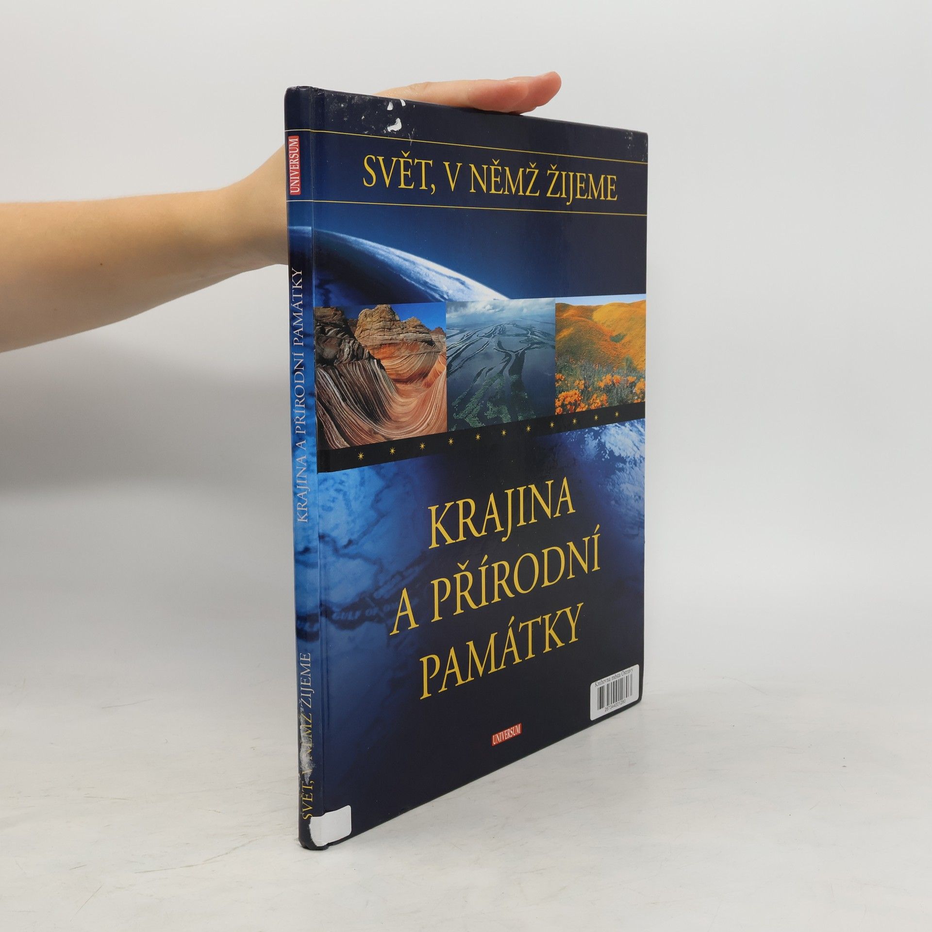 Eva Konečná Krajina a přírodní památky