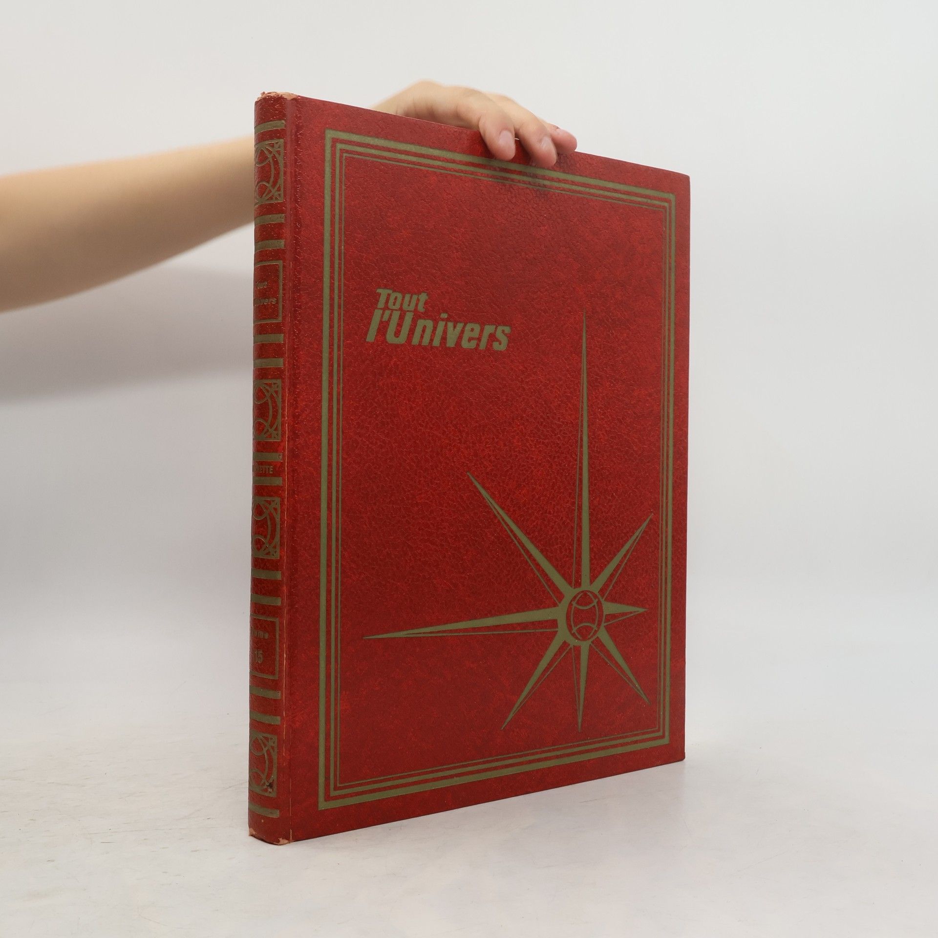 Collectif d'auteurs Tout l'univers 15