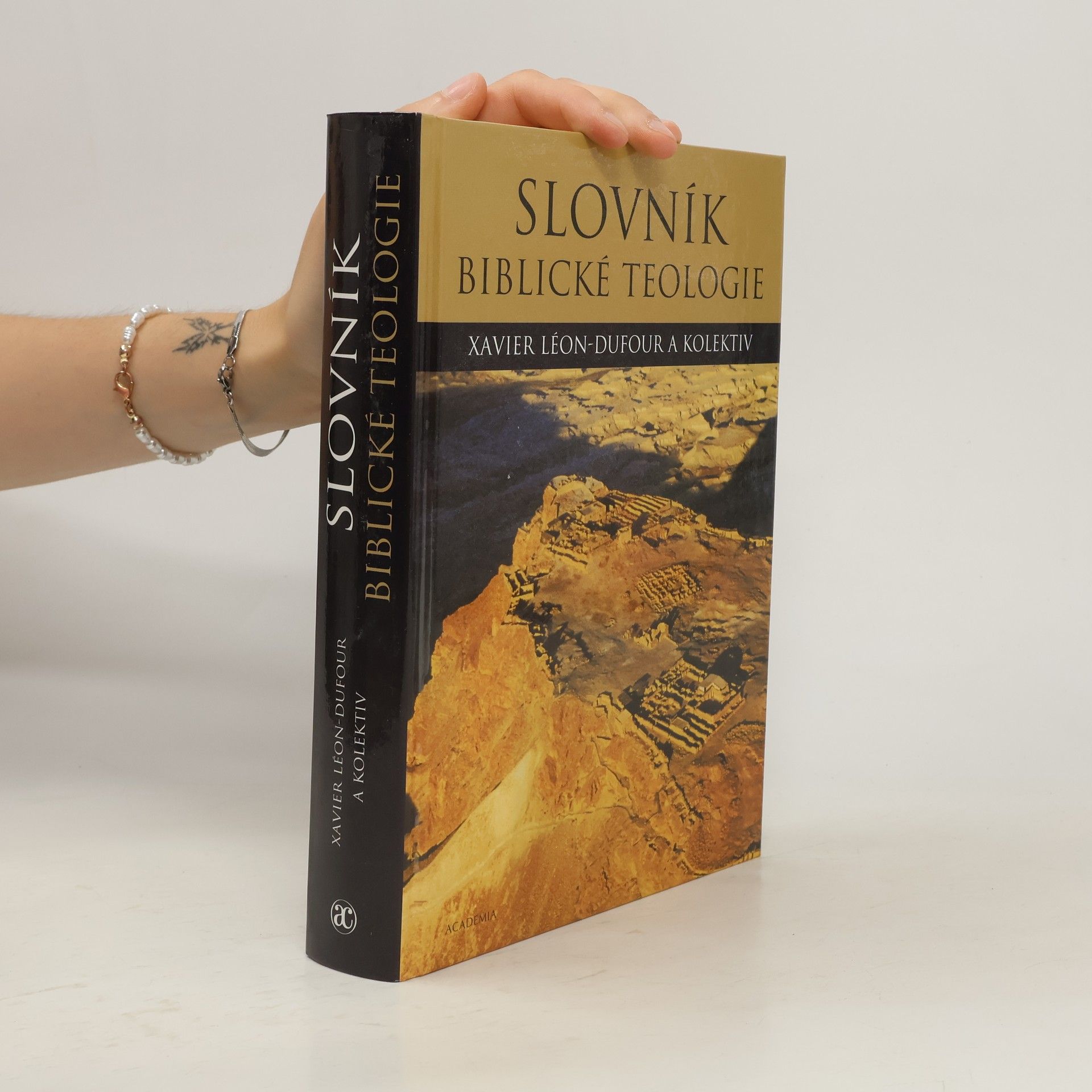 Xavier Léon Dufour Slovník biblické teologie