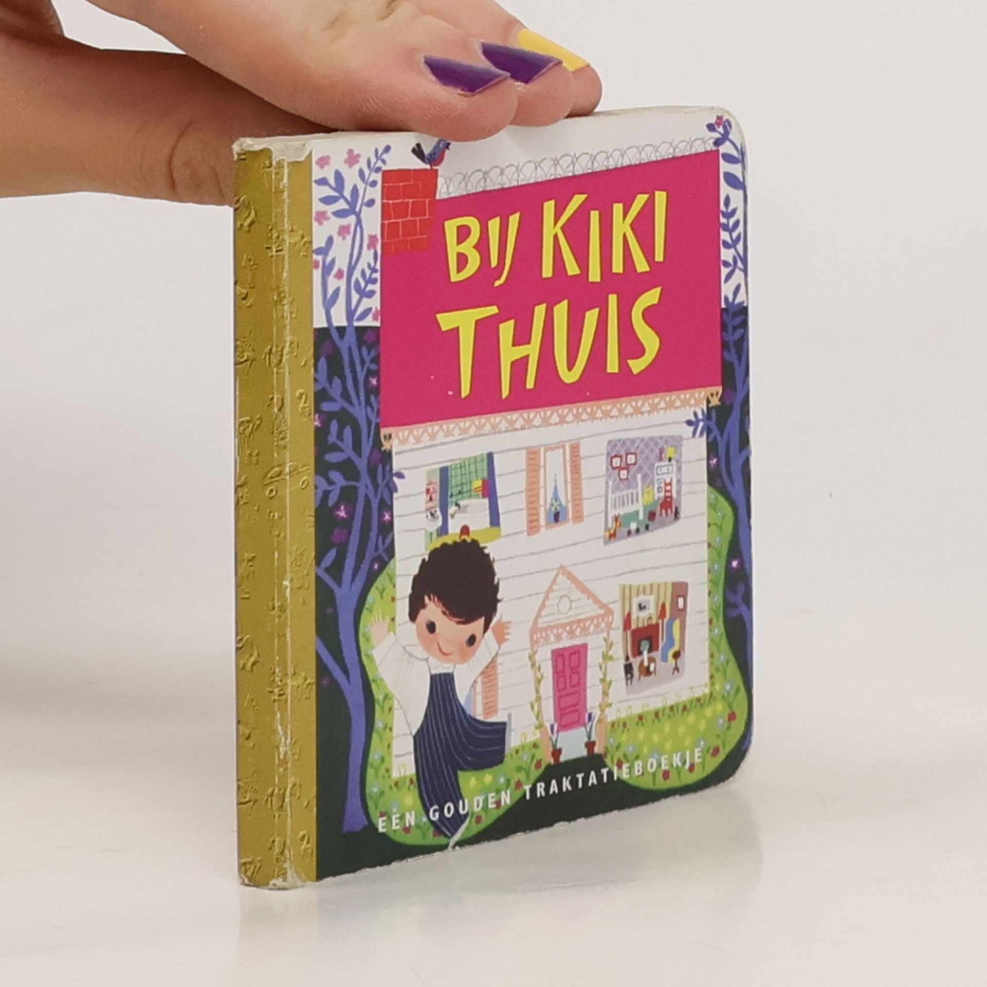 Autorenkollektiv Bij Kiki Thuis