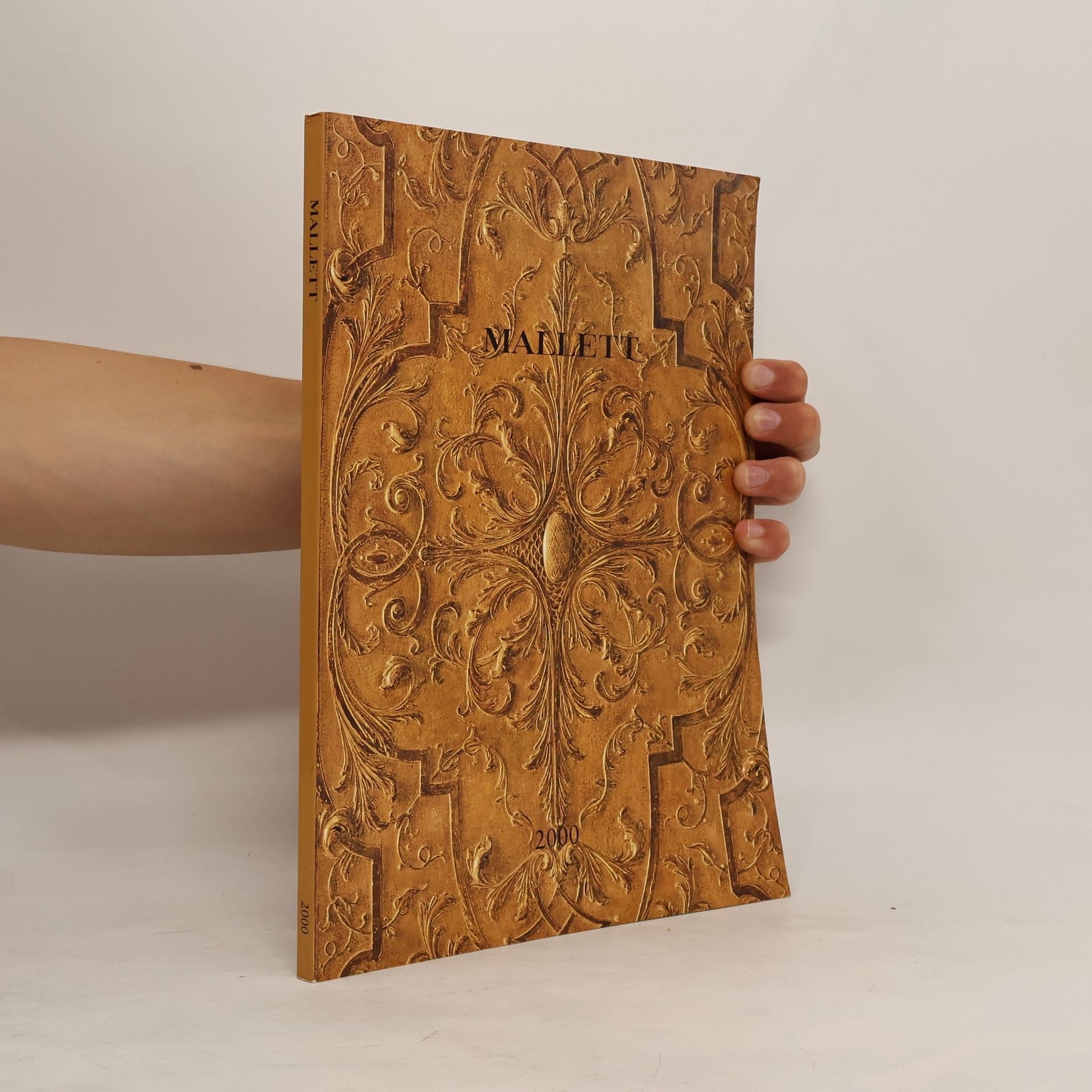 kolektiv Mallett: English & Continental Antique Furniture, Objets D'art, Paintings & Watercolours