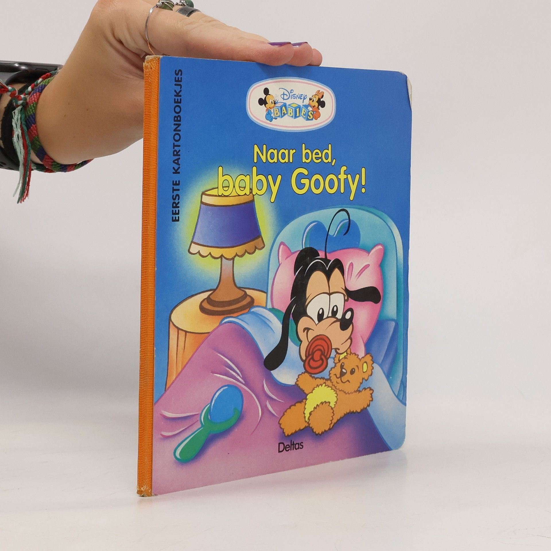 kolektiv Naar bed, baby Goofy!