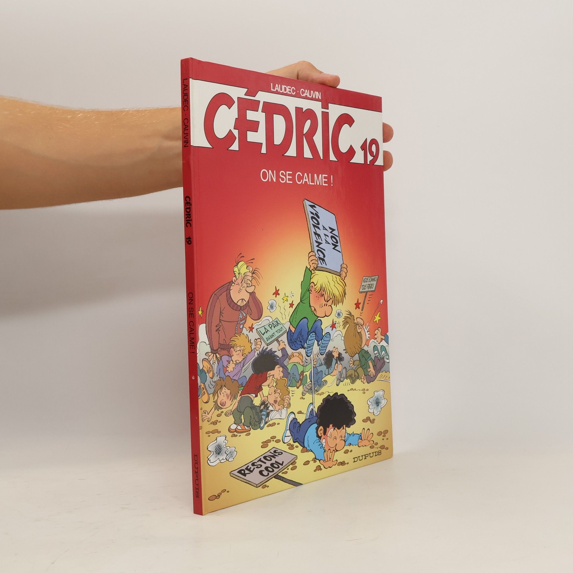 Laudec Cédric