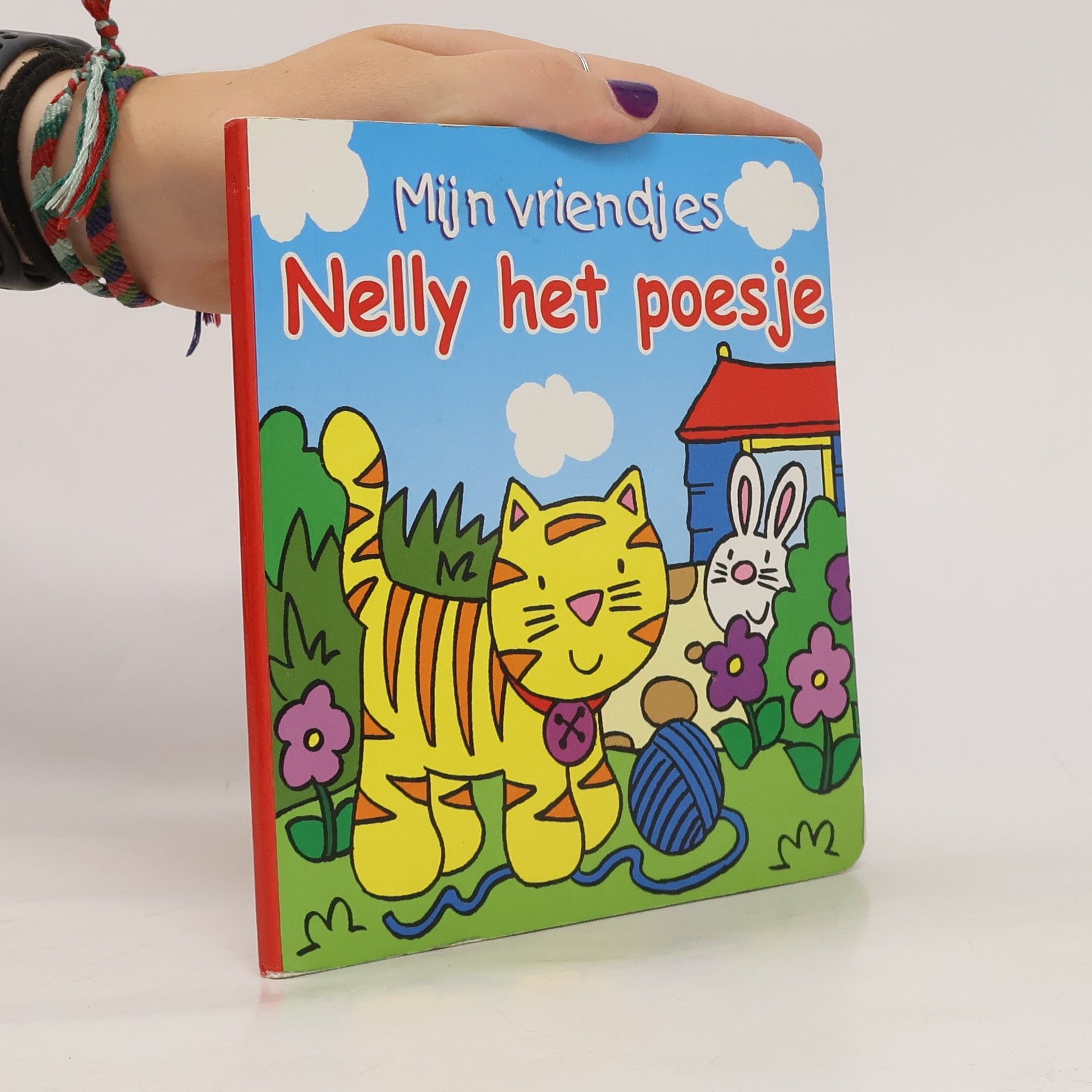 Brown Watson Nelly het poesje