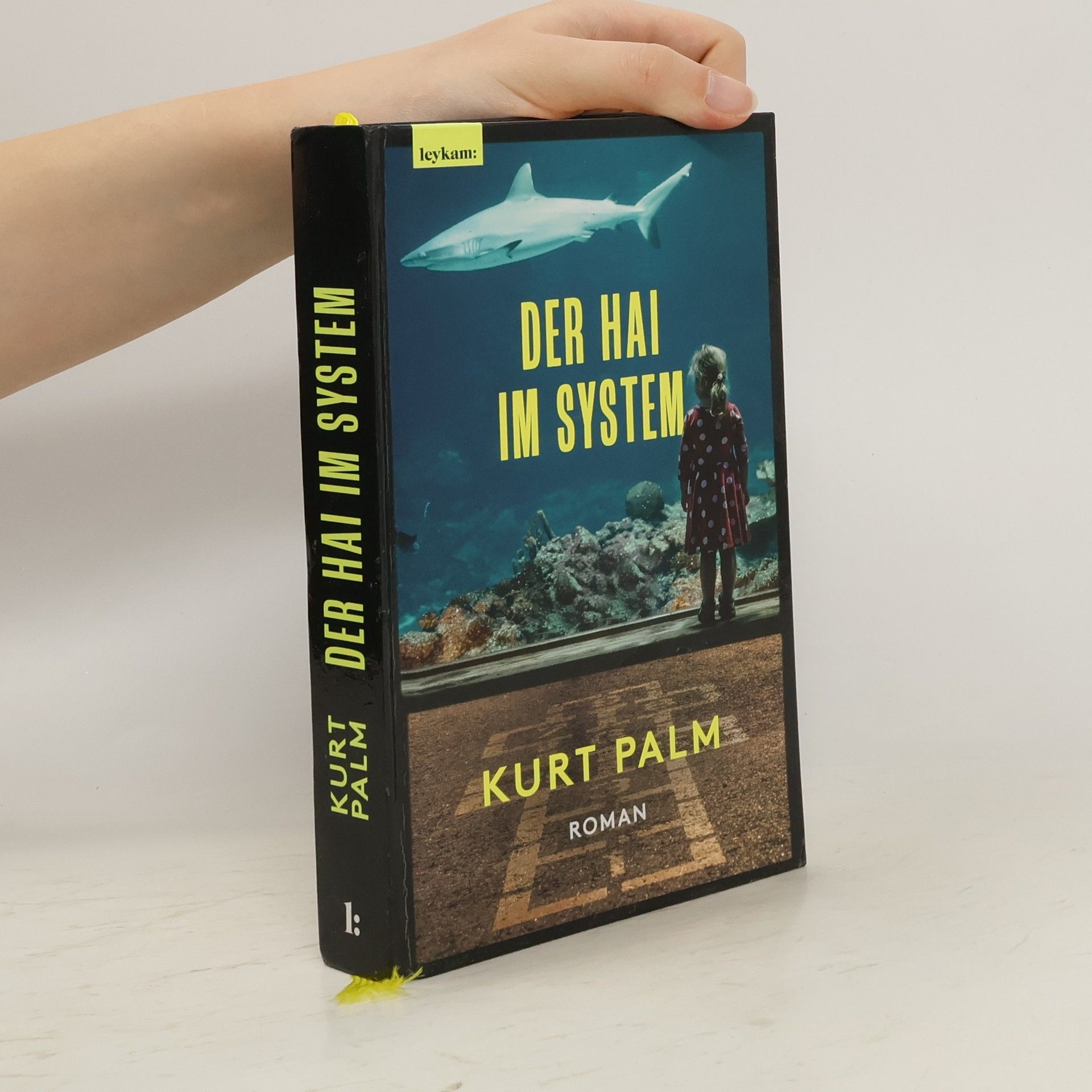 Kurt Palm Der Hai im System