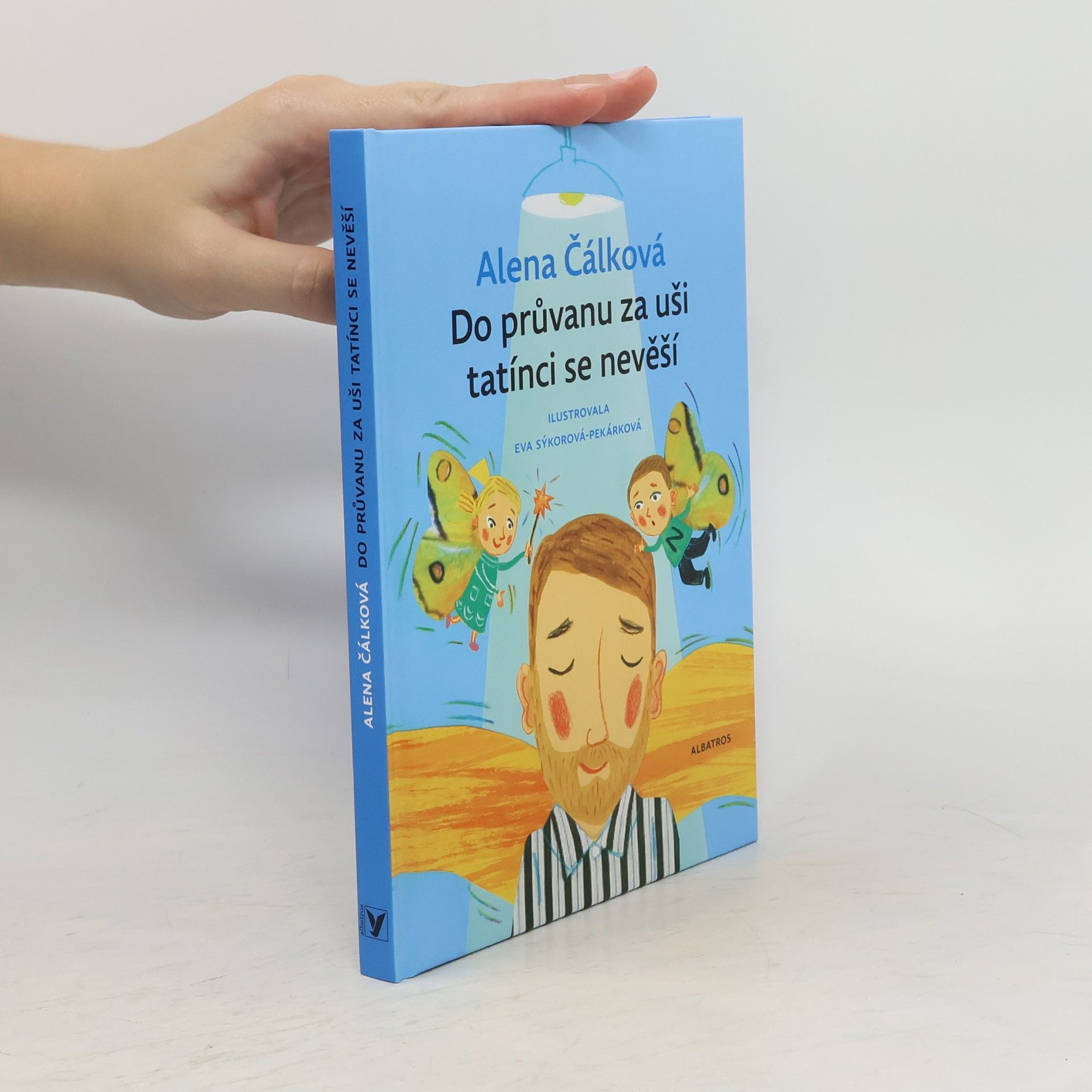 Do průvanu za uši tatínci se nevěší