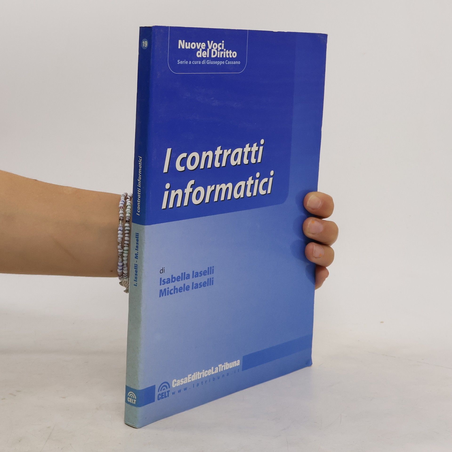 Isabella Iaselli I contratti informatici