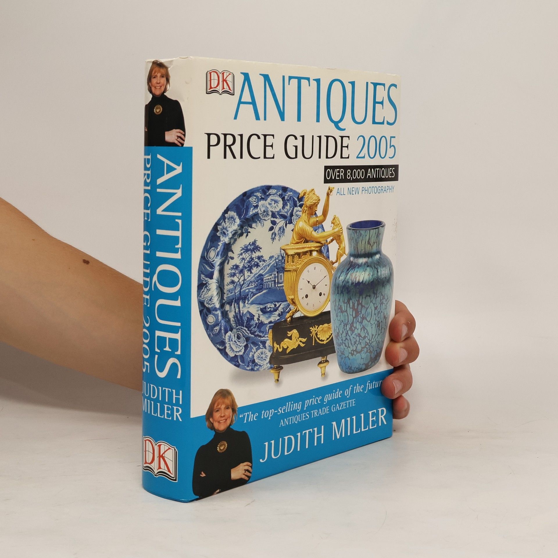 Judith H. Miller Antiques Price Guide 2005
