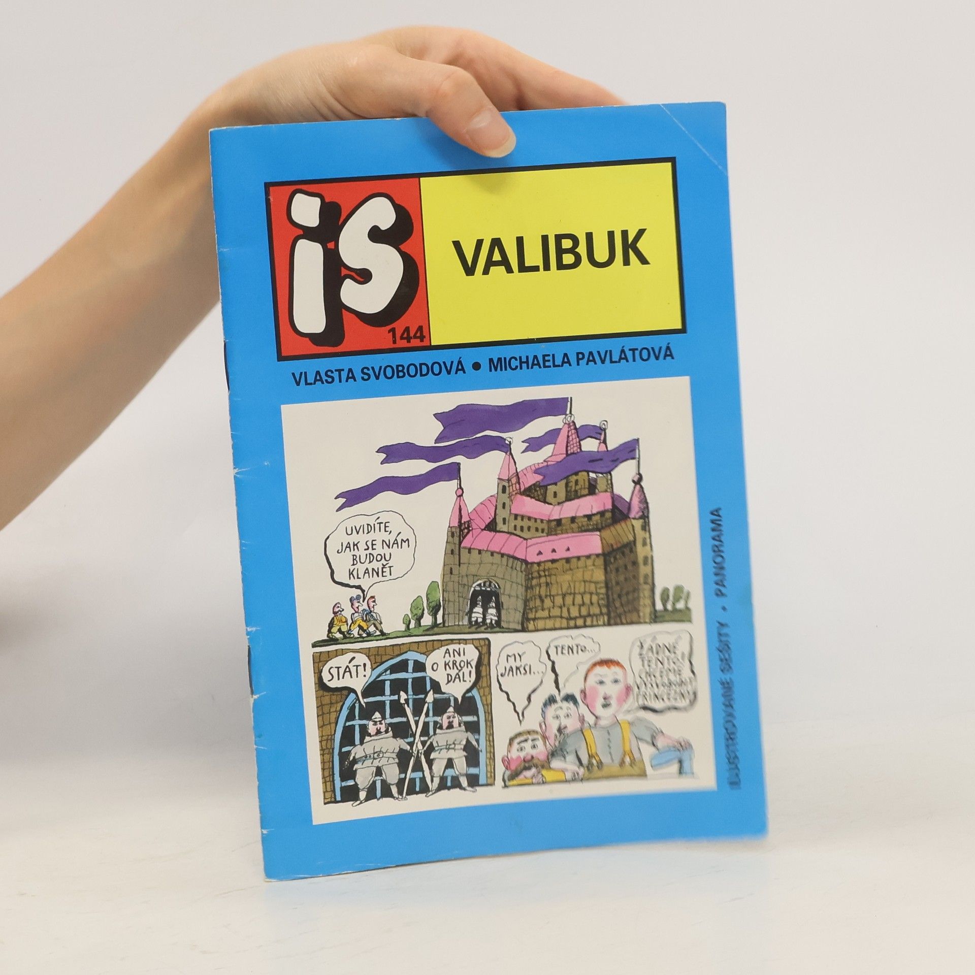 Vlasta Svobodová Valibuk