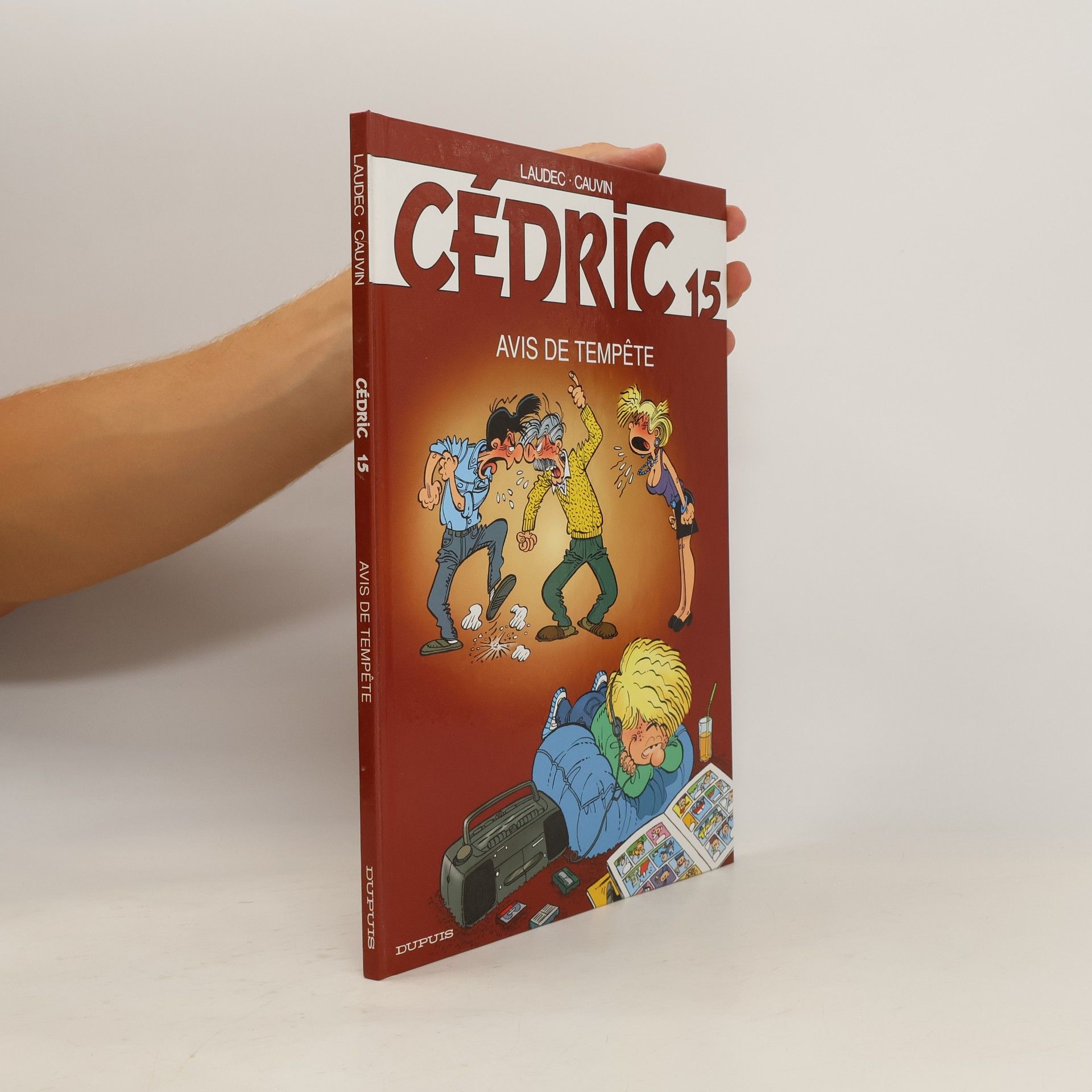 Laudec Cédric