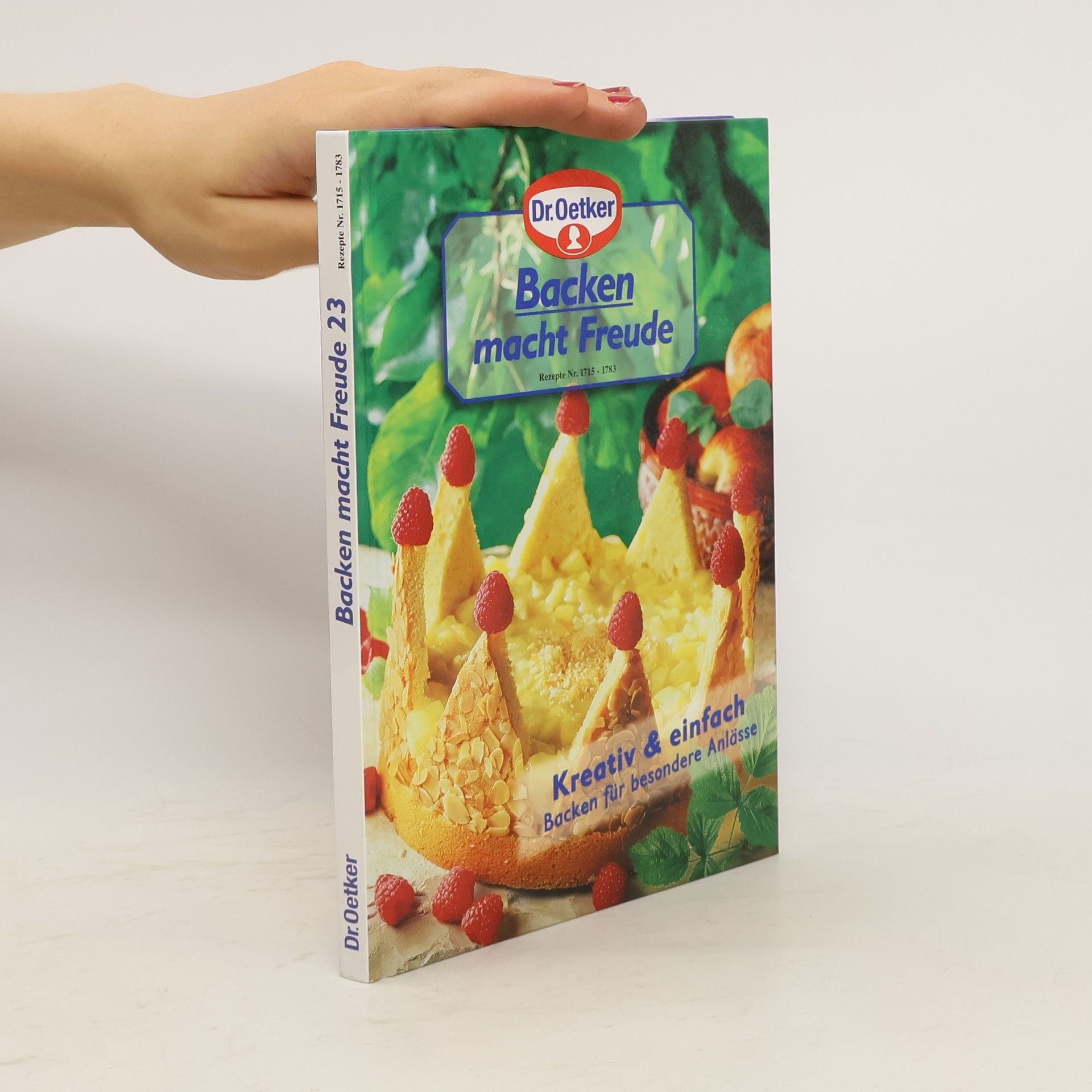 Autorenkollektiv Backen macht Freude