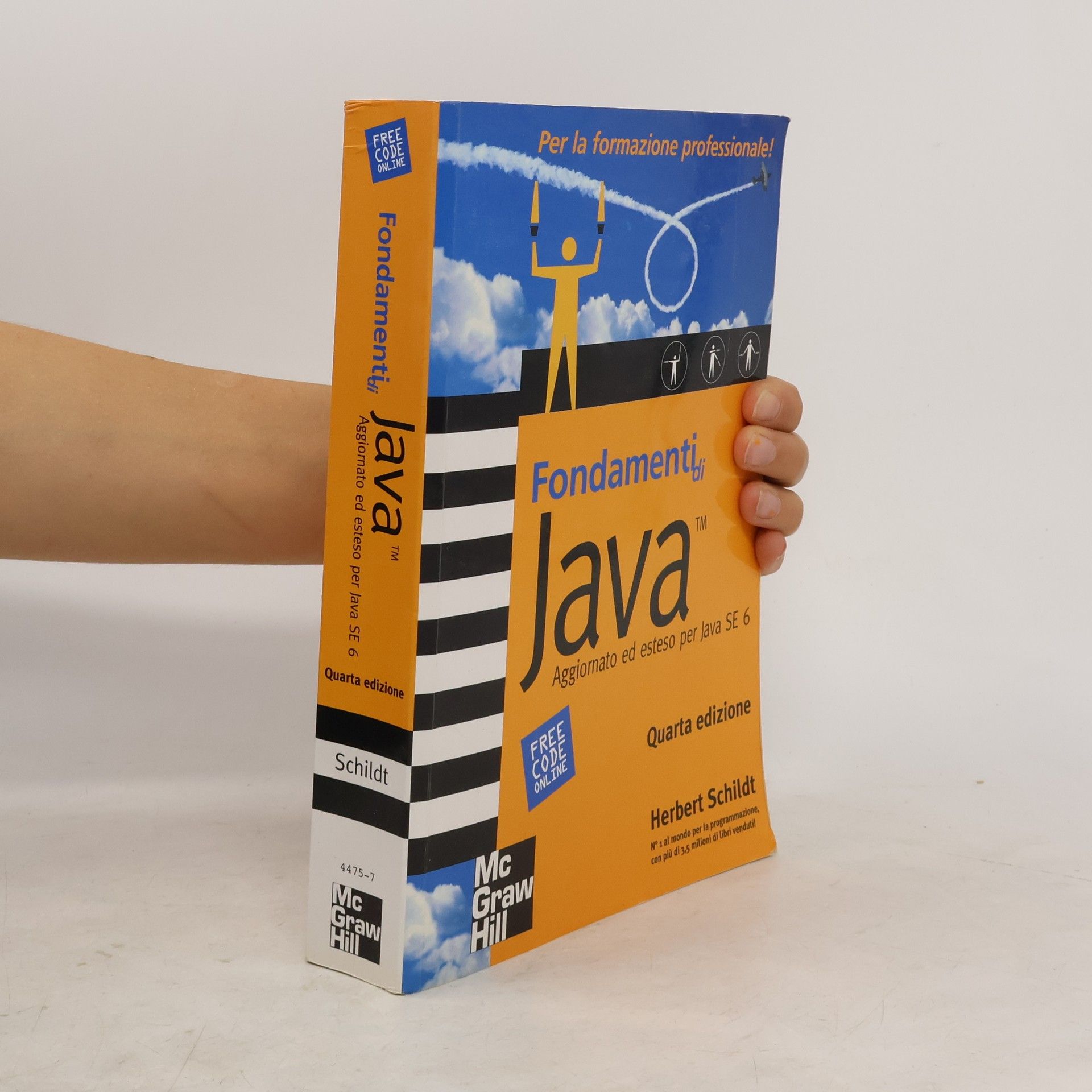 Herbert Schildt Fondamenti di Java