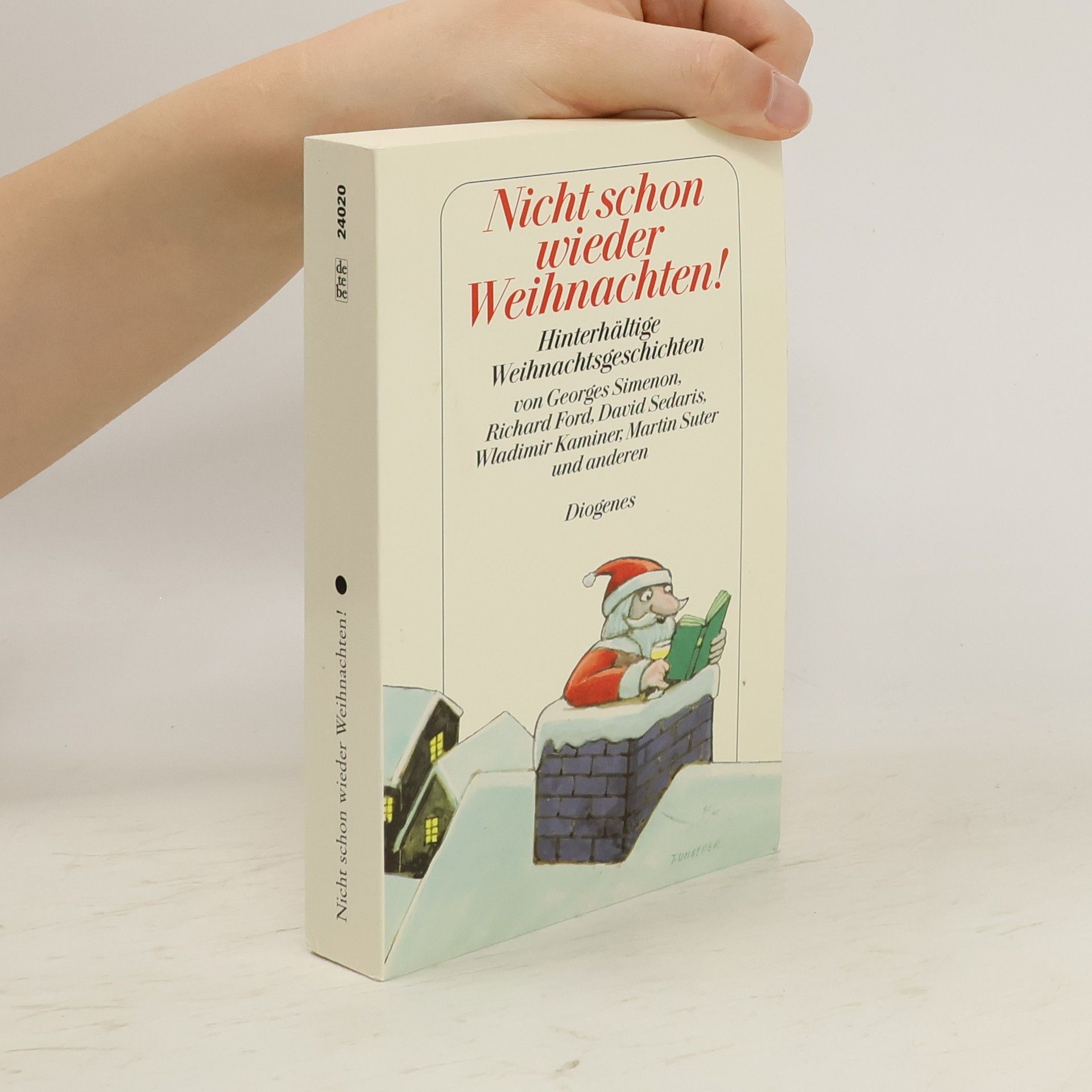 Daniel Kampa Nicht schon wieder Weihnachten!