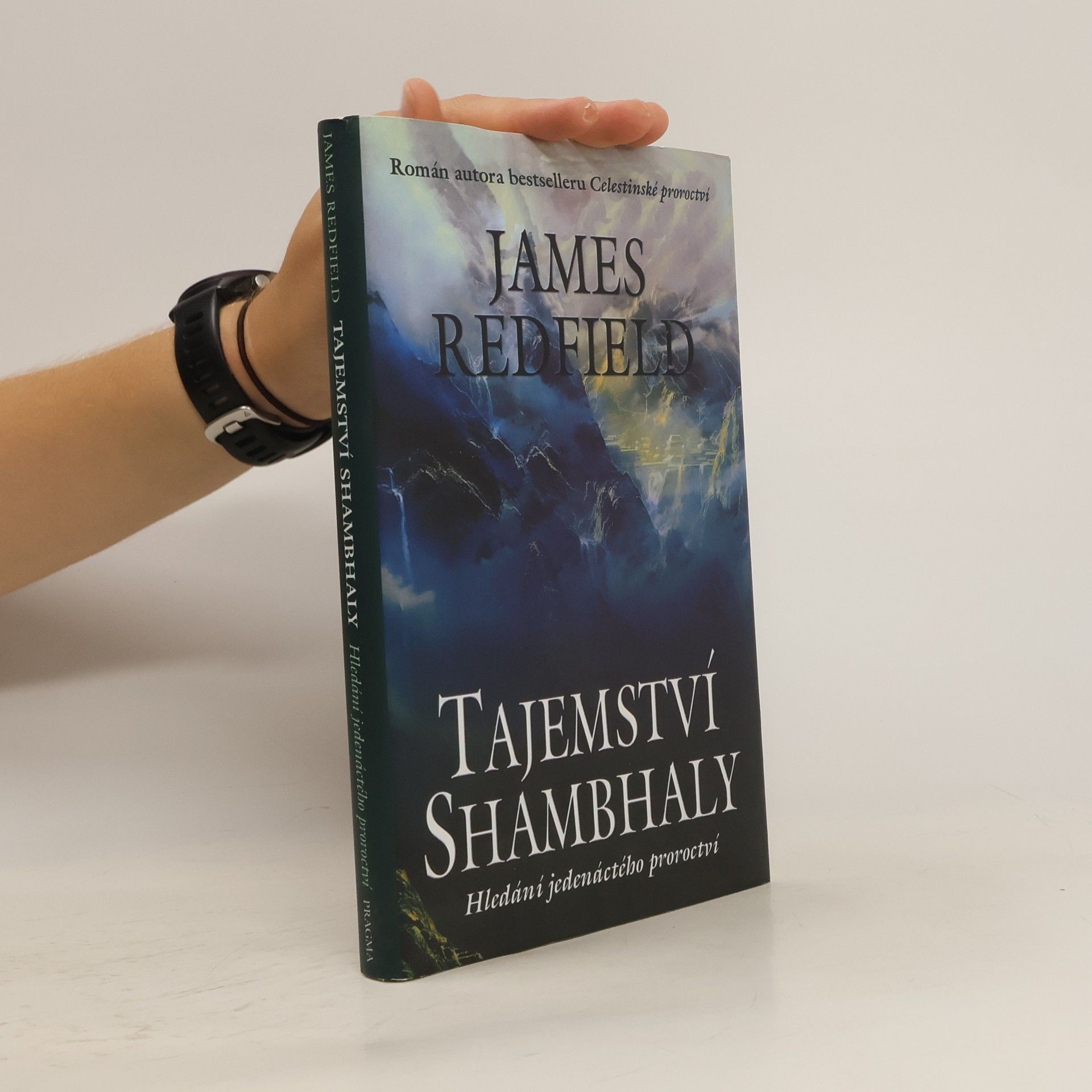 James Redfield Tajemství Shambhaly