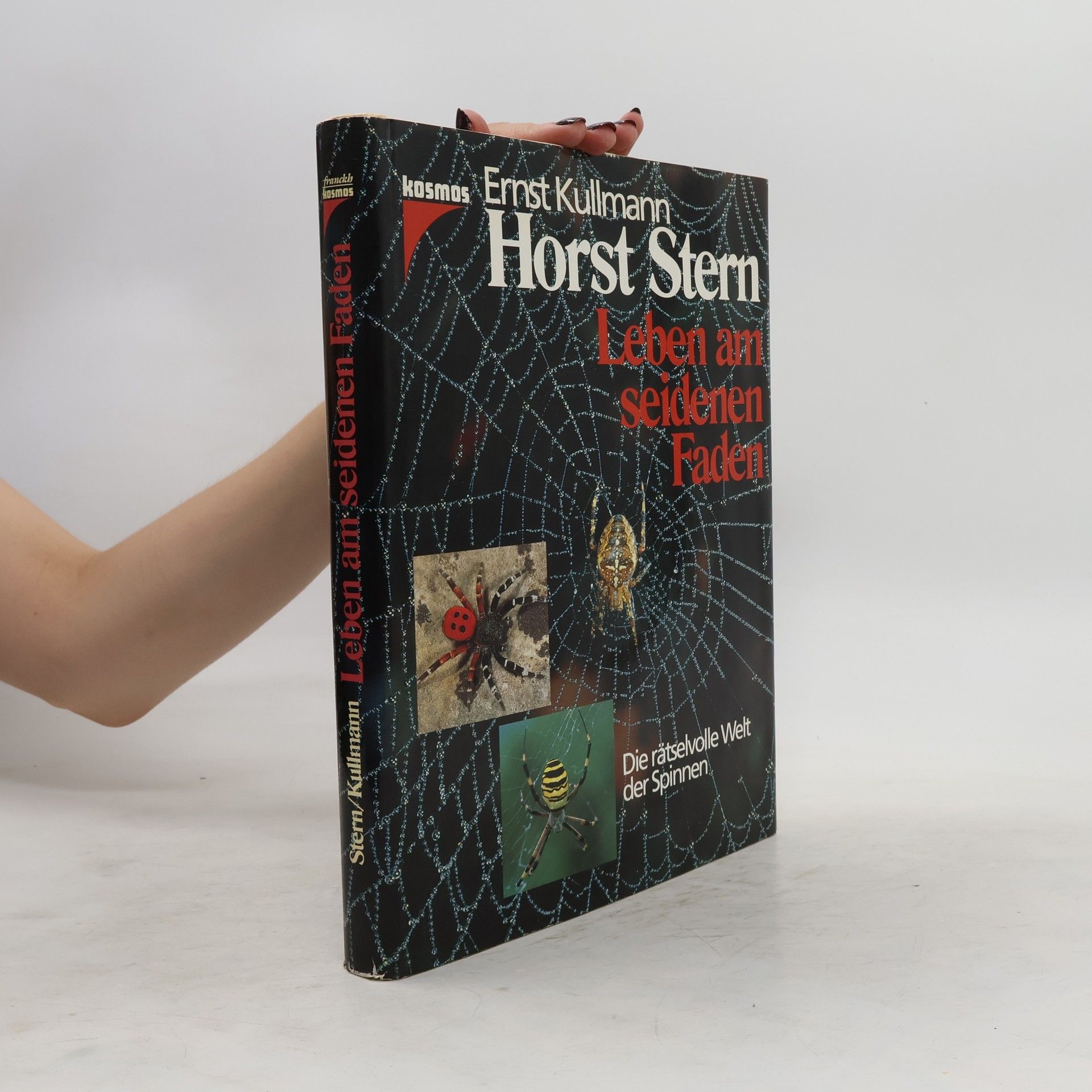 Horst Stern Leben am seidenen Faden