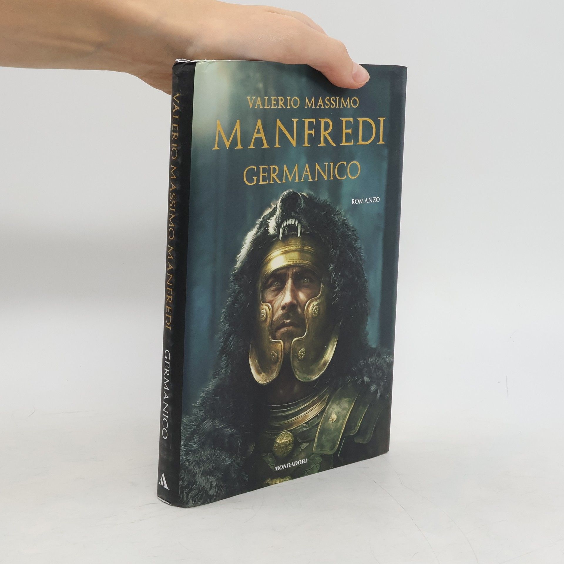 Valerio Massimo Manfredi Germanico