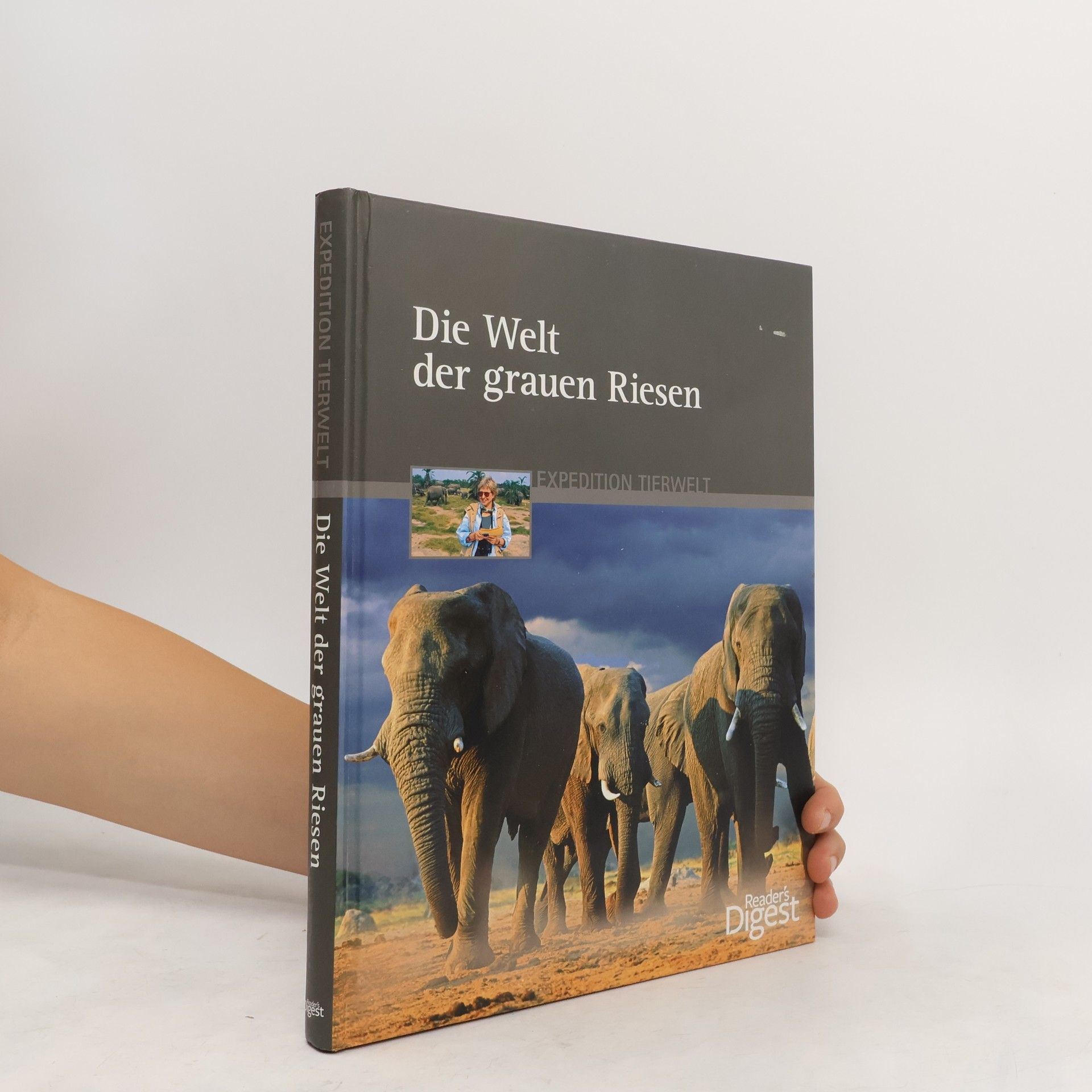 Kerstin Viering Die Welt der grauen Riesen