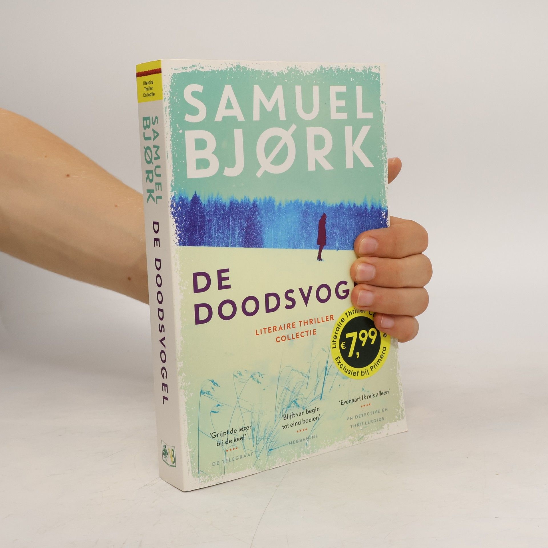 Samuel Bjork De Doodsvogel