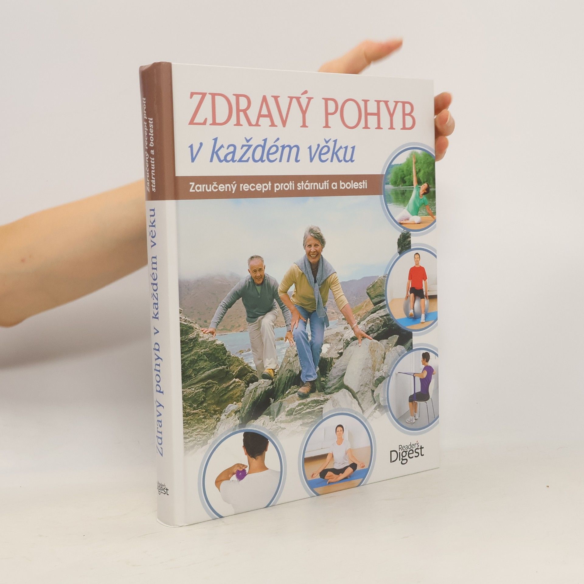 Blanka Kaplická Müllerová Zdravý pohyb v každém věku