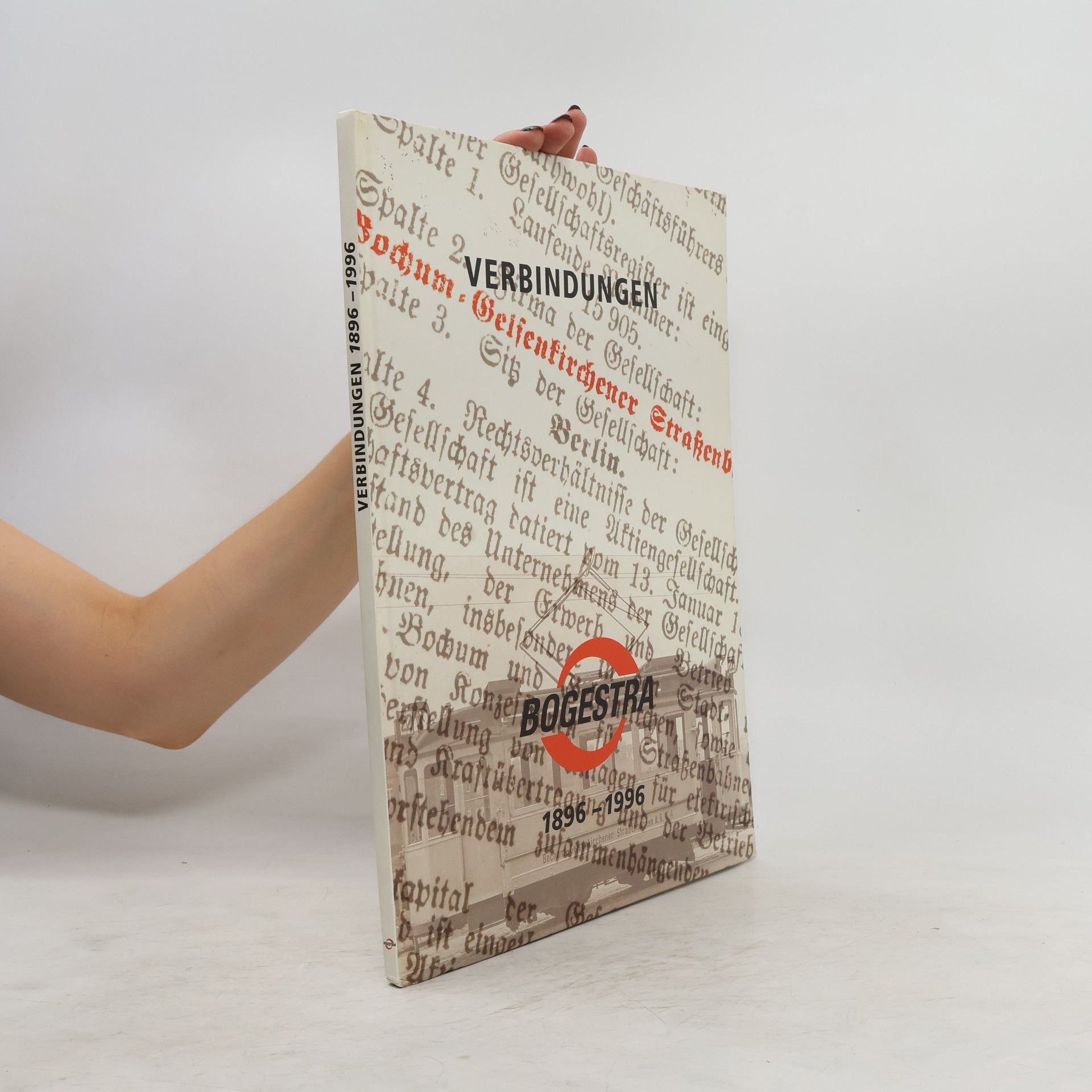 AA.VV. Verbindungen 1896-1996