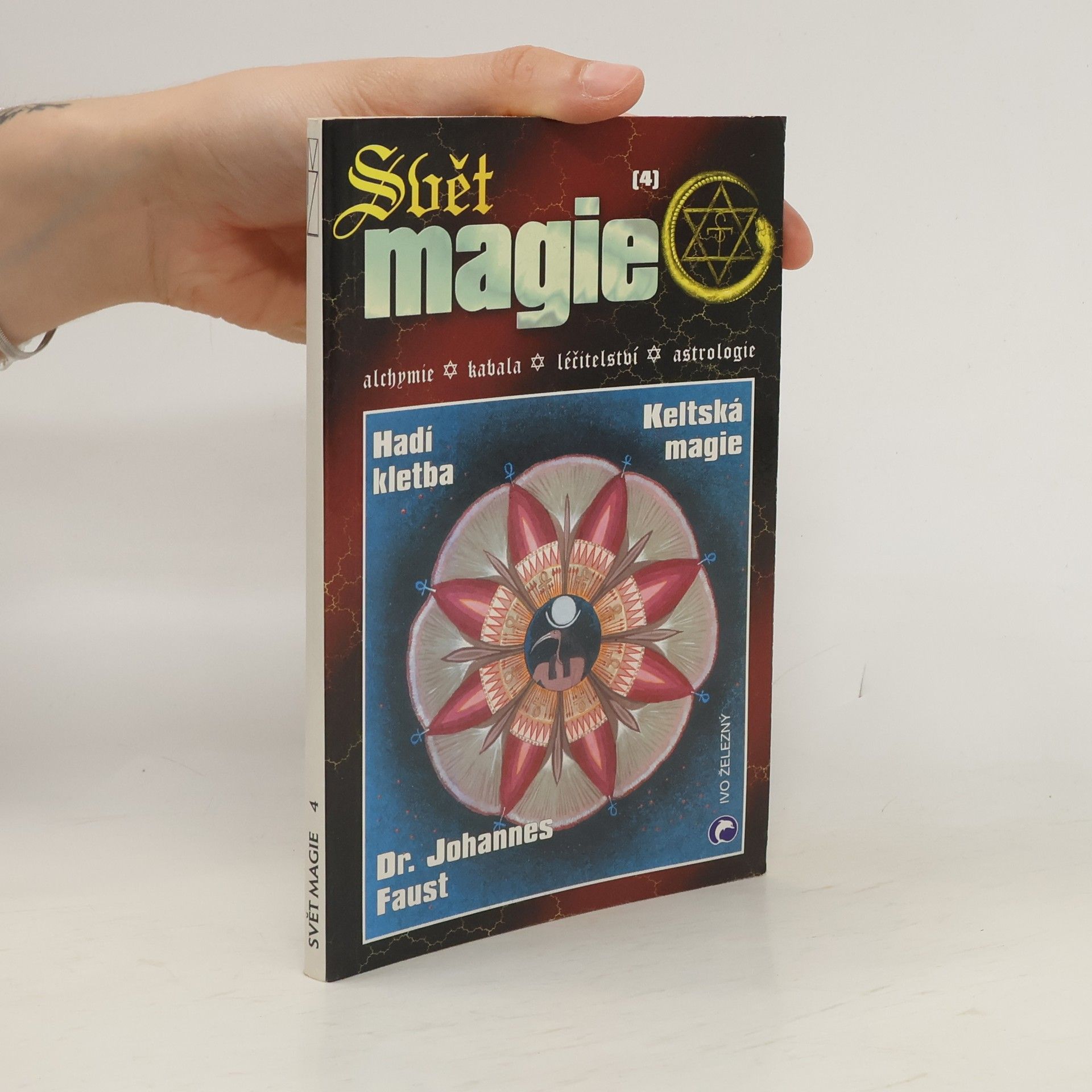 Collectif d'auteurs Svět Magie