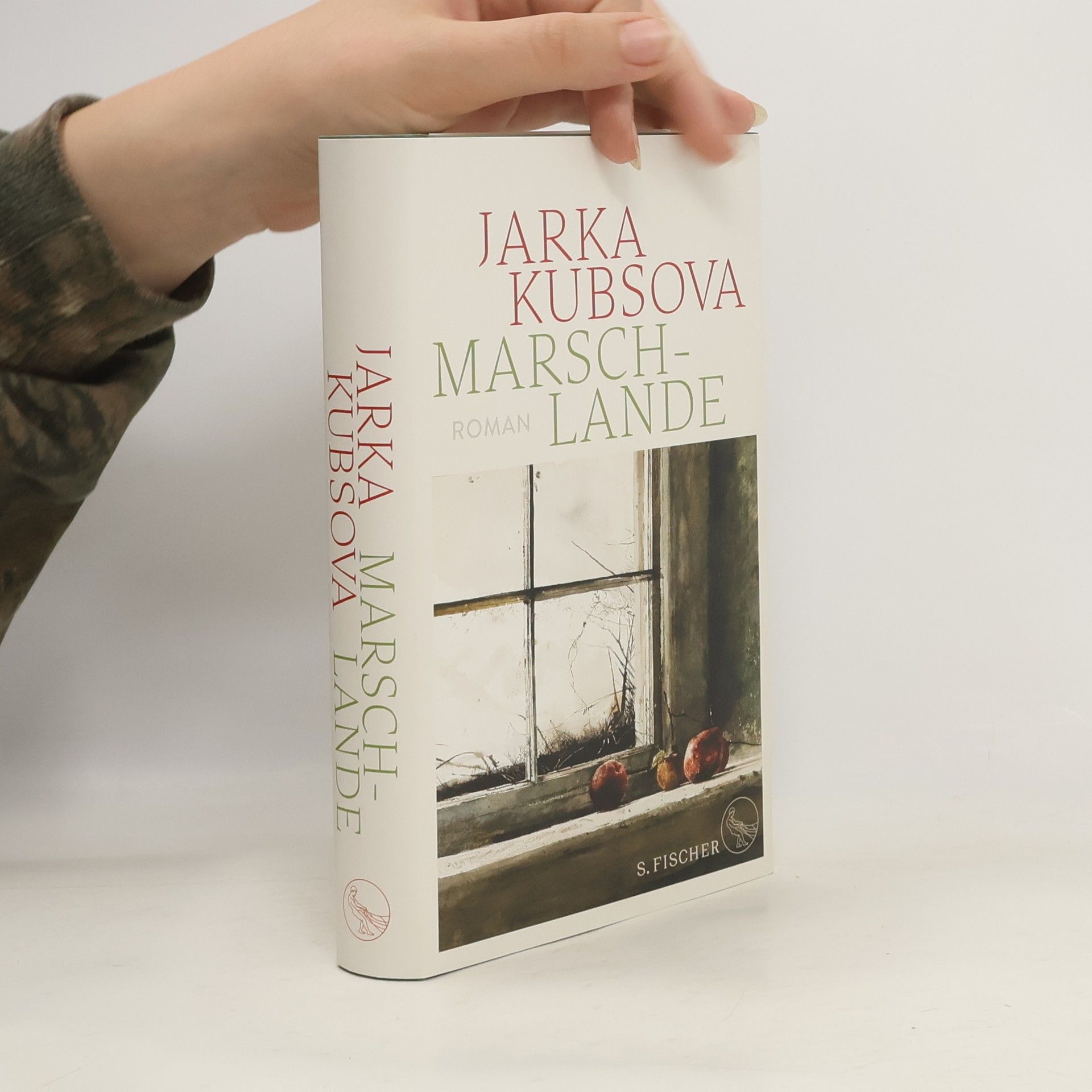 Jarka Kubsova Marschlande