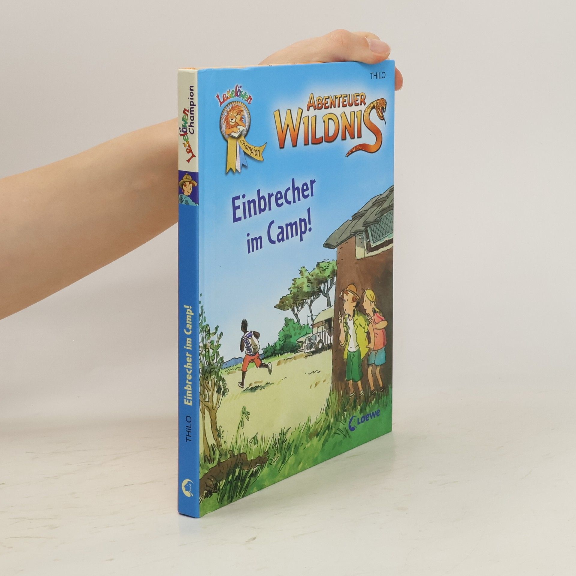Autores varios Abenteuer Wildnis