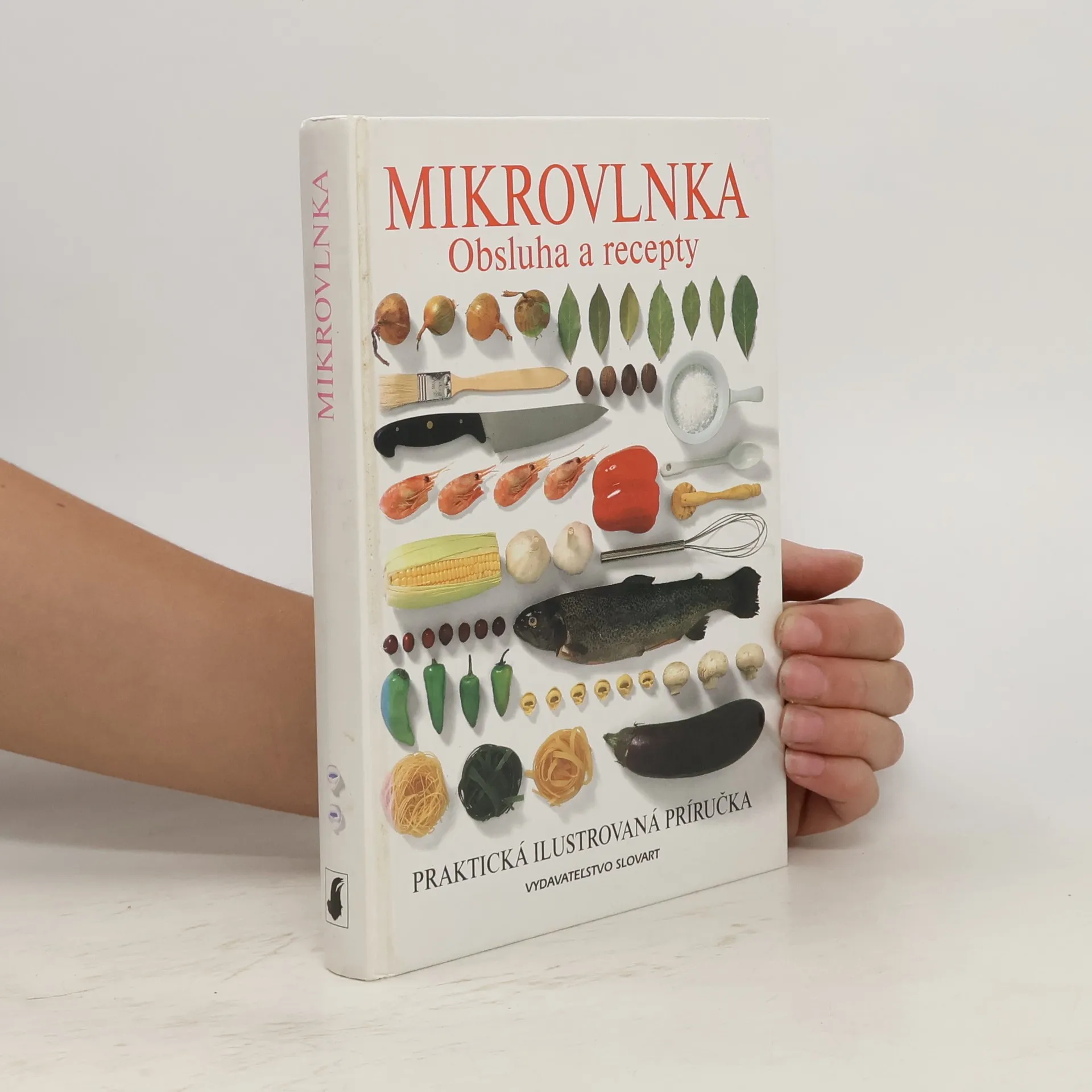 Mikrovlnka. Obsluha a recepty | kolektiv | česky | Kniha