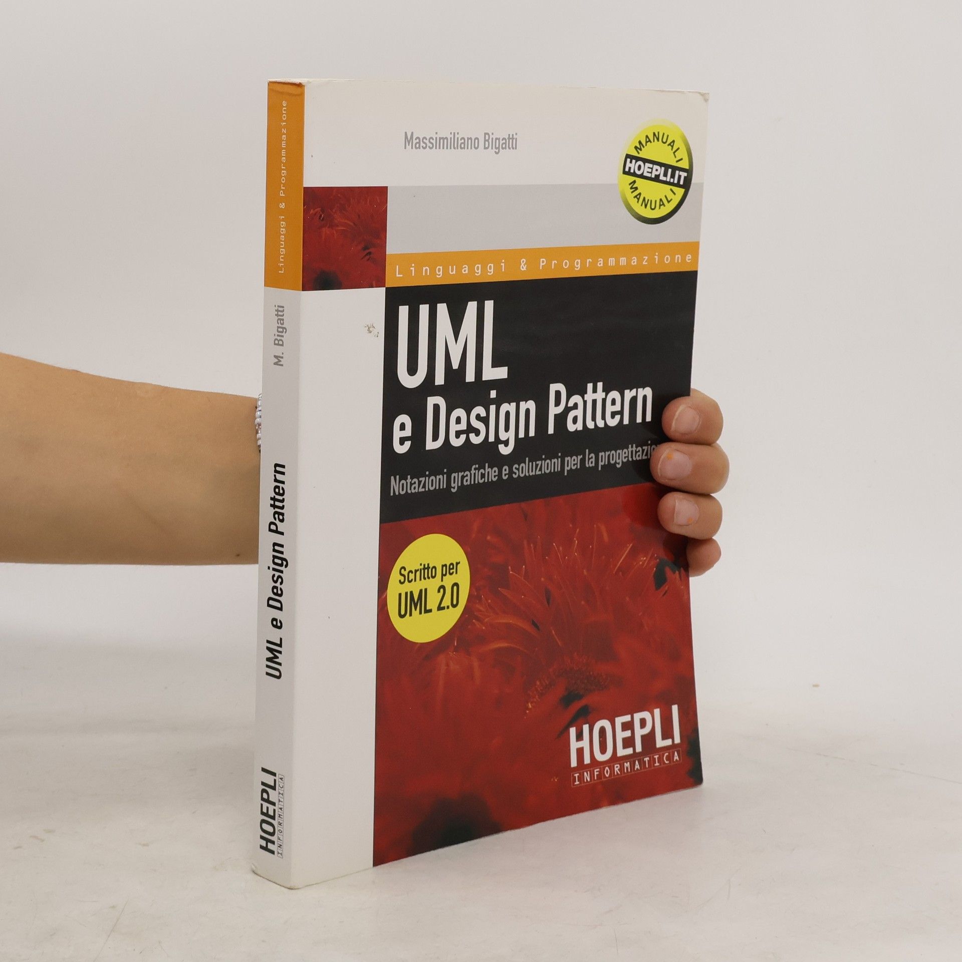 Massimiliano Bigatti UML e design pattern