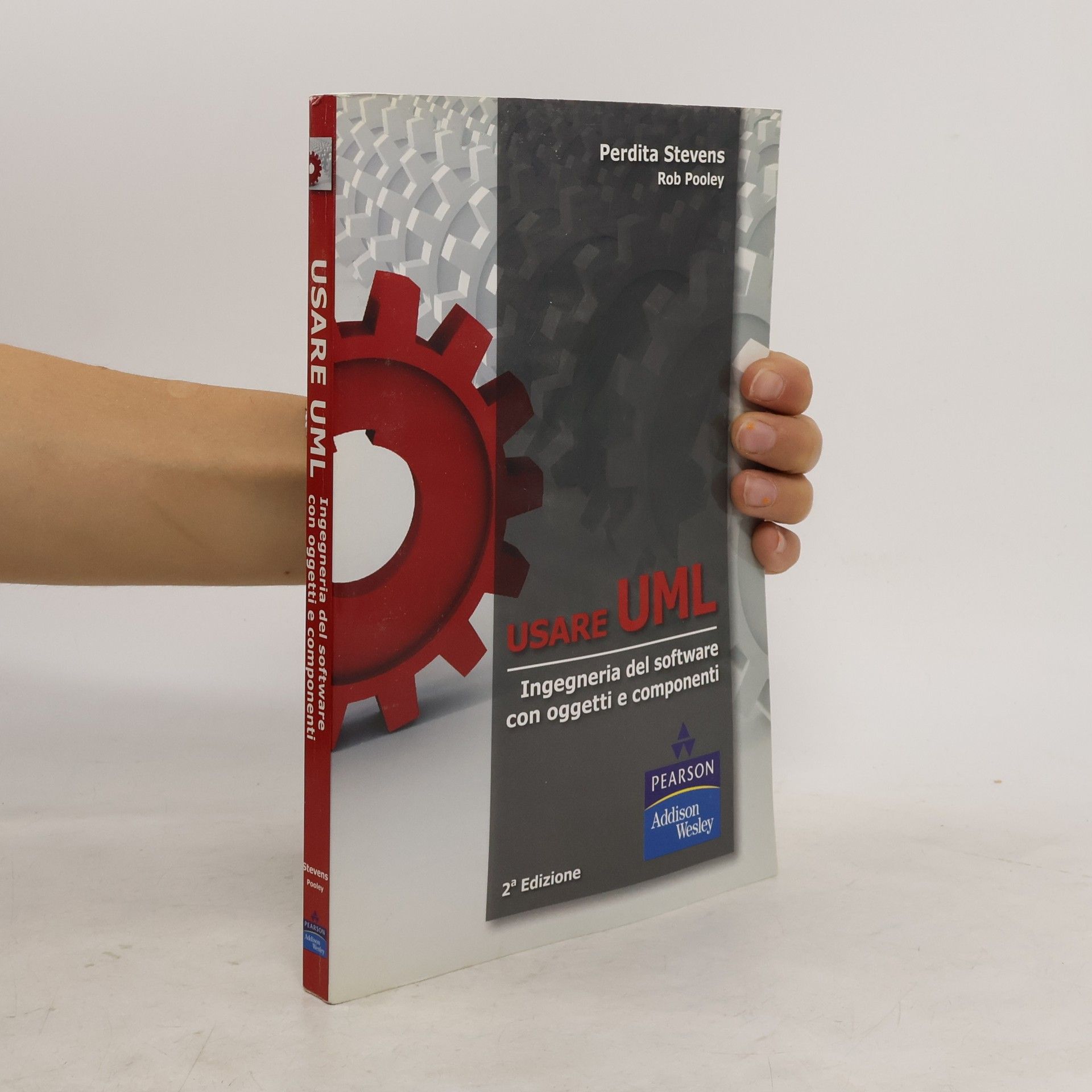 Autores varios Usare UML. Ingegneria del software con oggetti e componenti