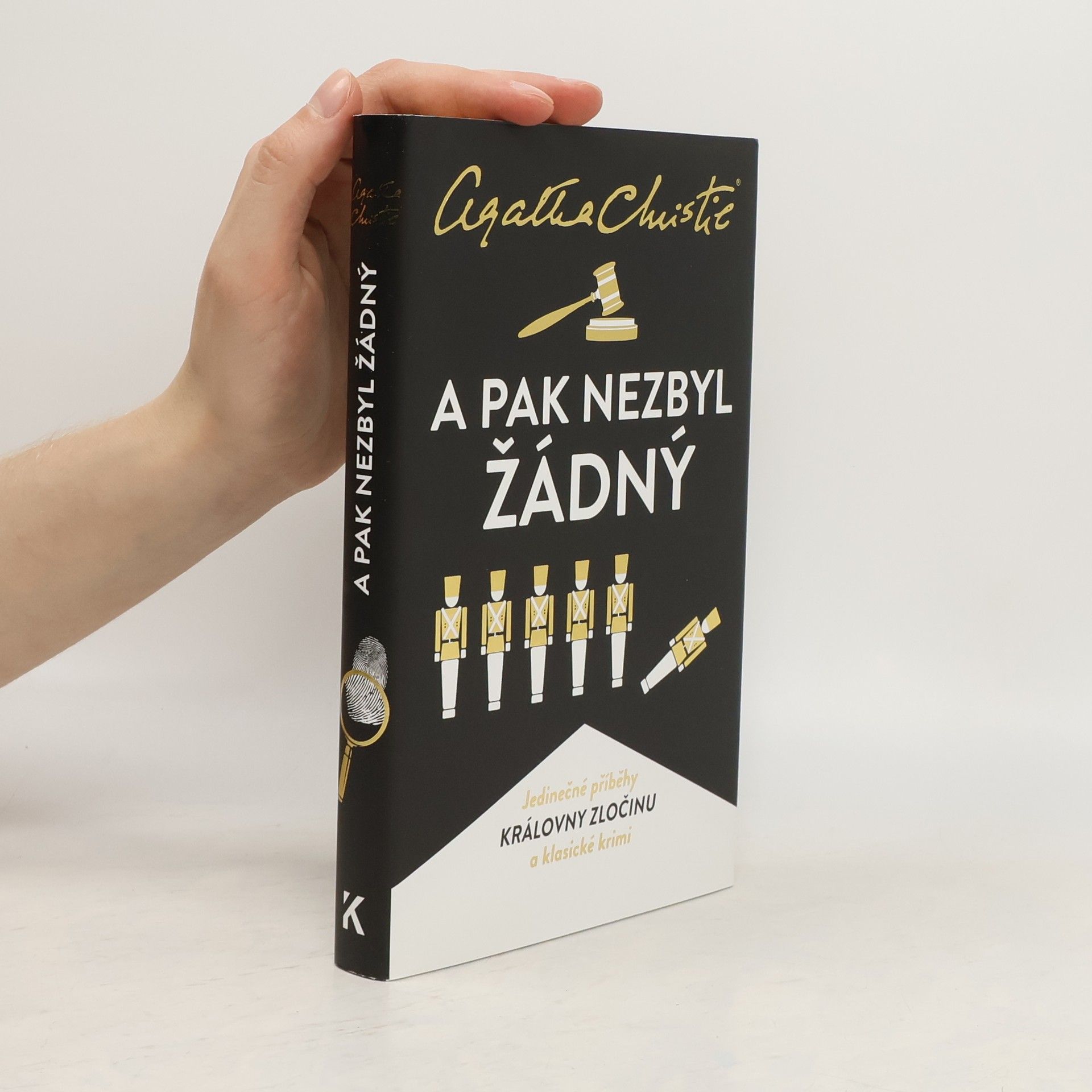 Agatha Christie A pak nezbyl žádný
