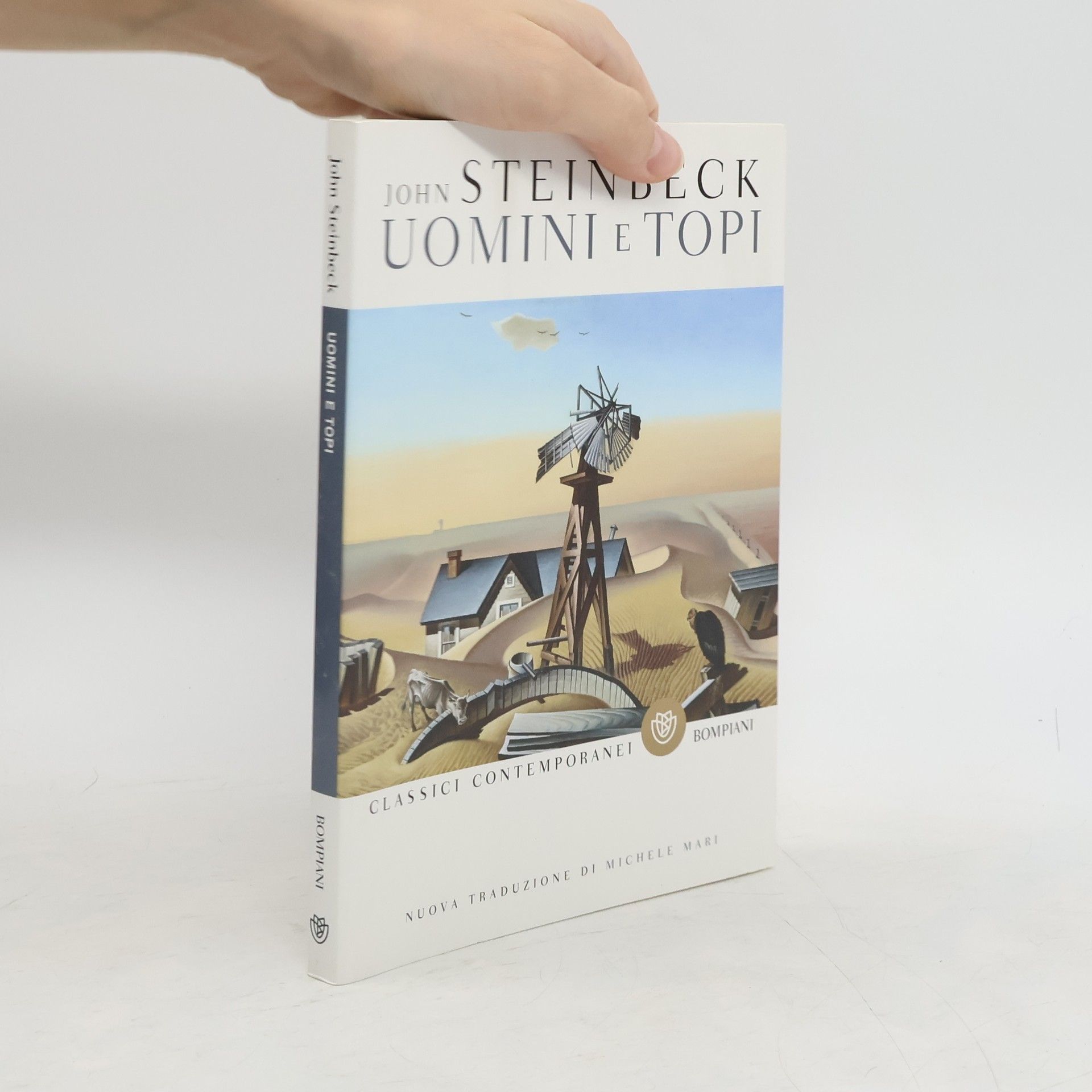 John Steinbeck Uomini e topi