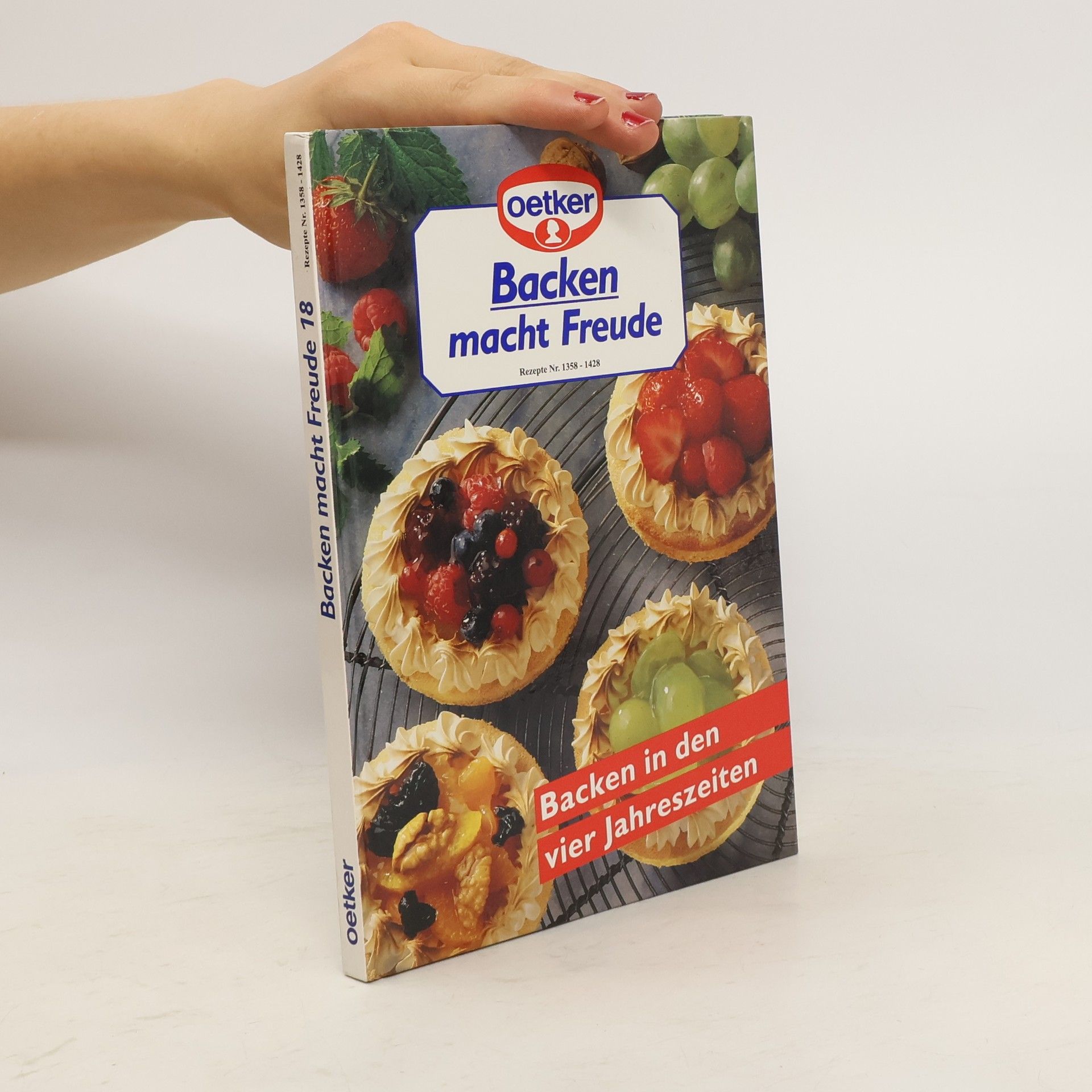Autorenkollektiv Backen macht Freude