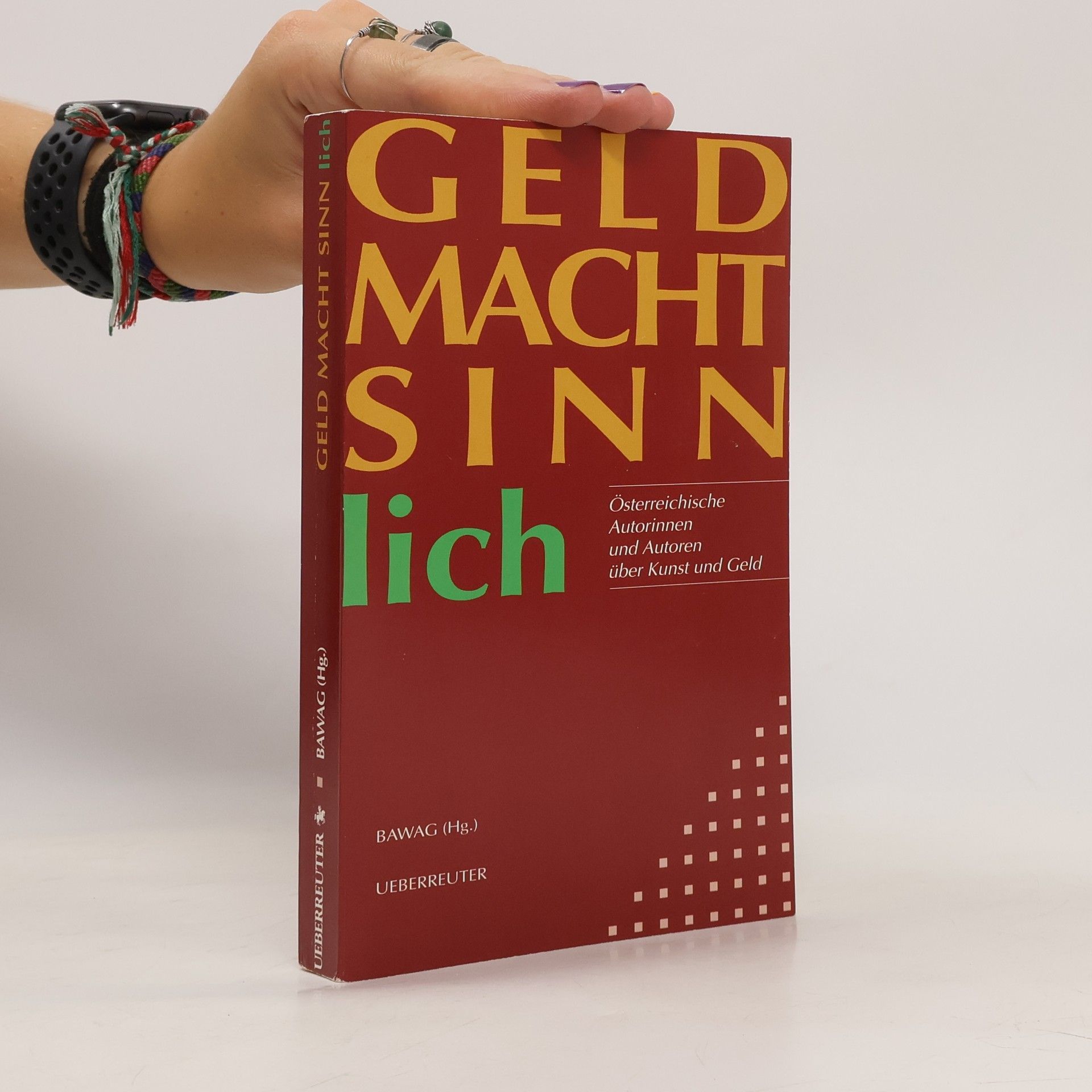 Collectif d'auteurs Geld Macht Sinn lich