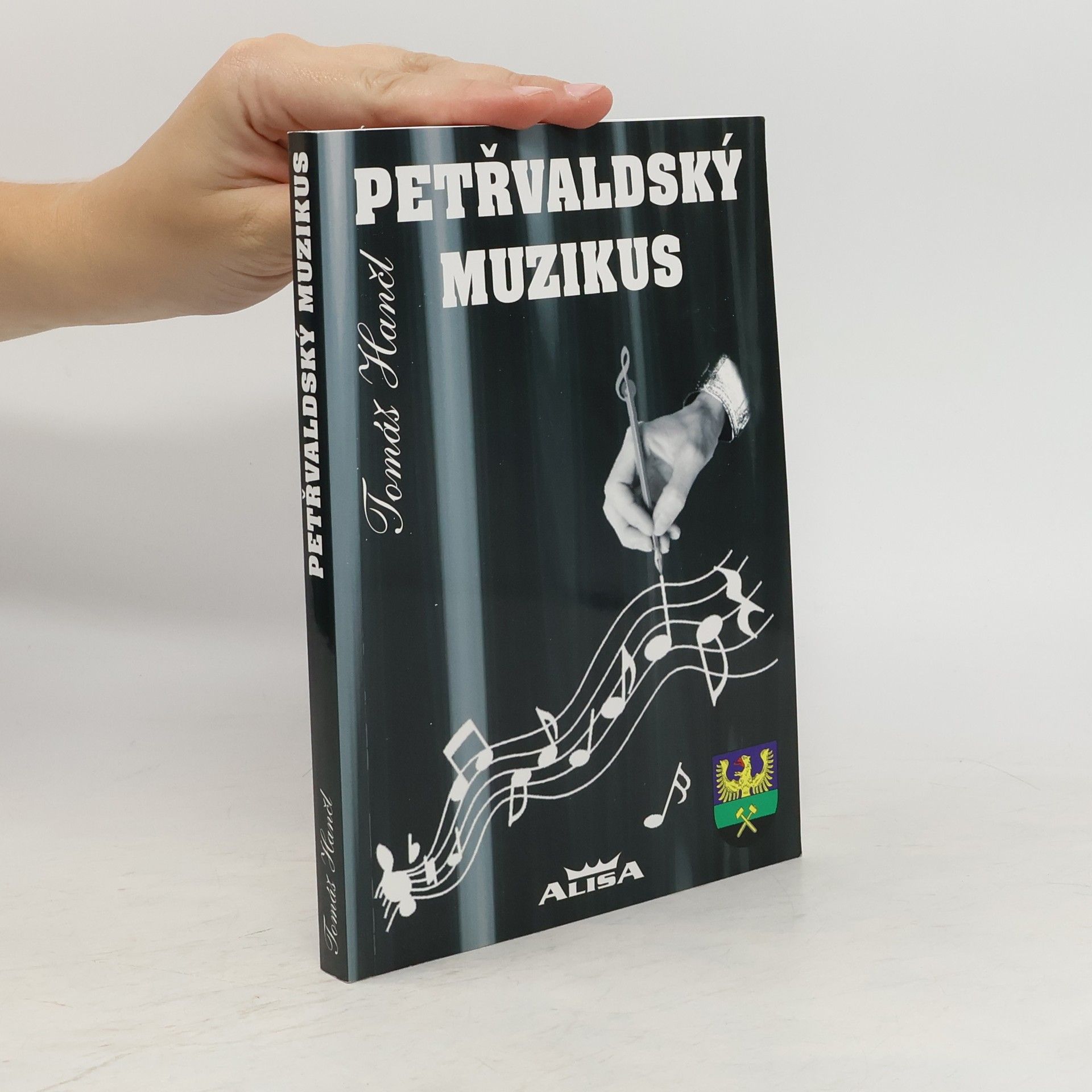 Tomáš Hančl Petřvaldský muzikus