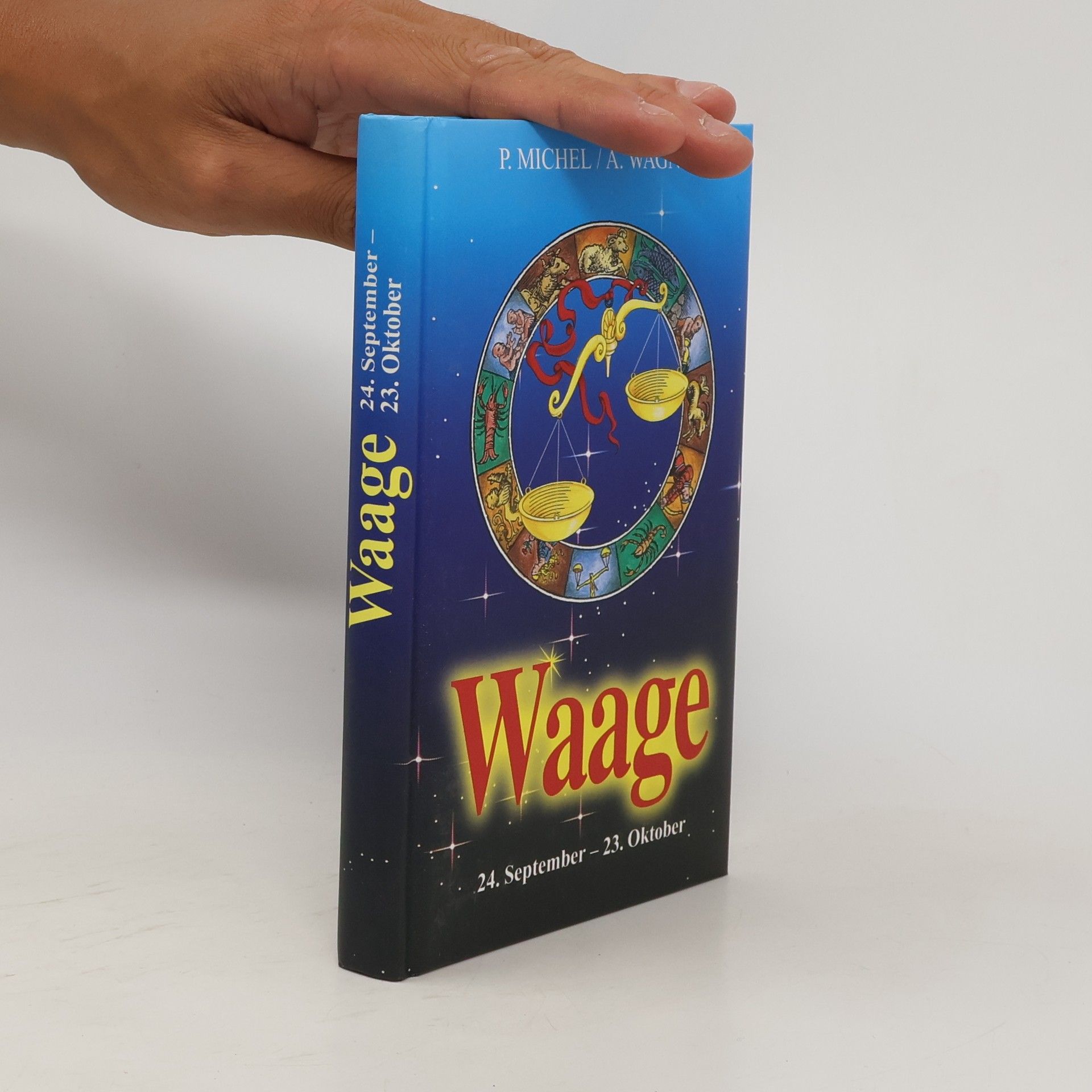 P. Michael Waage 24. September - 23. Oktober