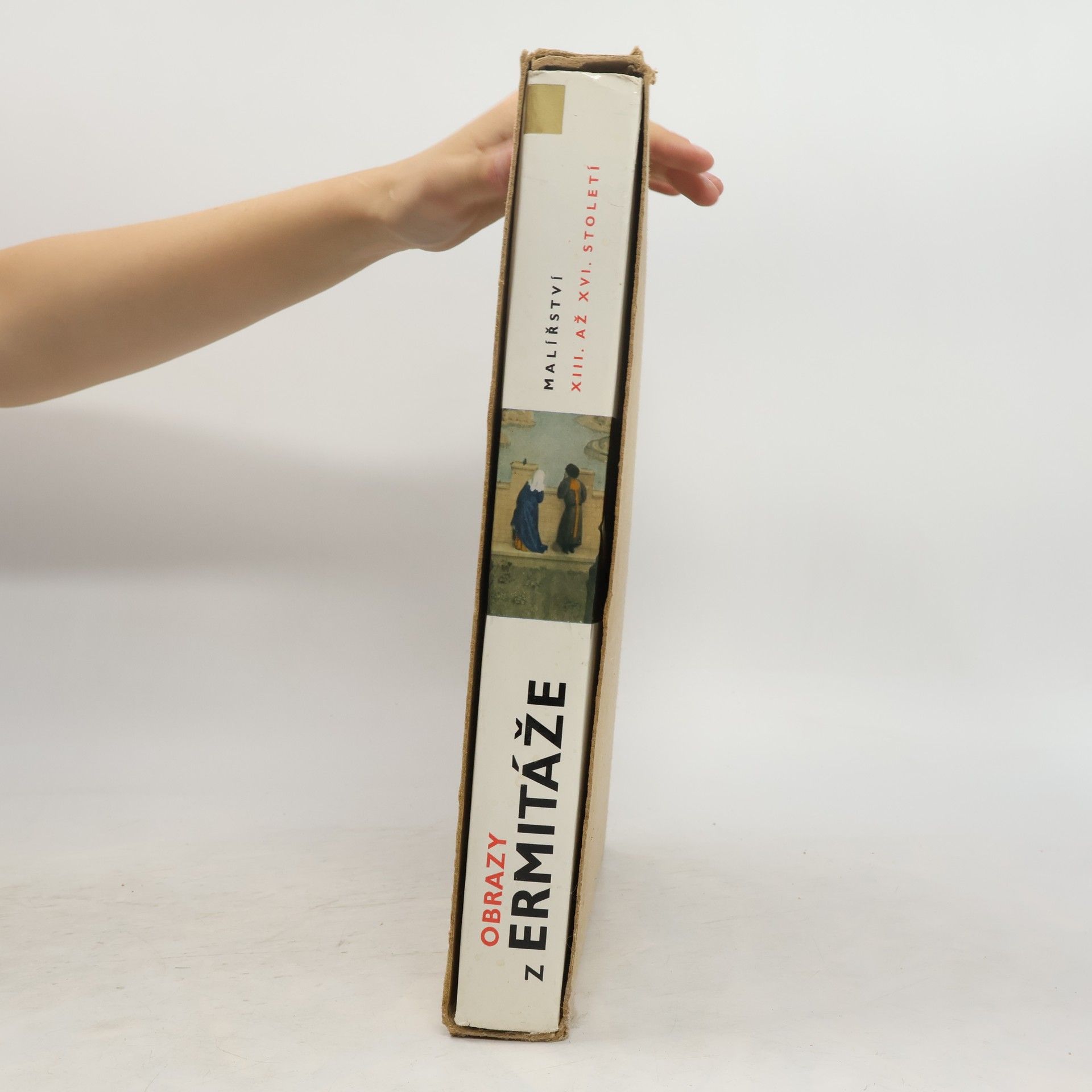 Collectif d'auteurs Obrazy z Ermitáže