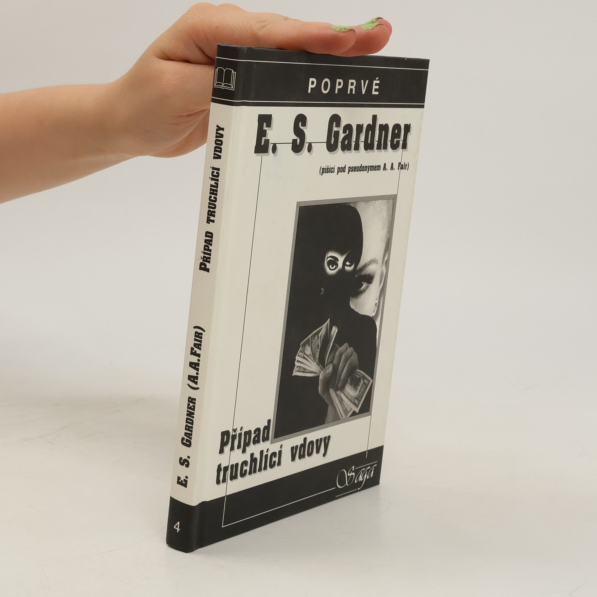Erle Stanley Gardner Případ truchlící vdovy