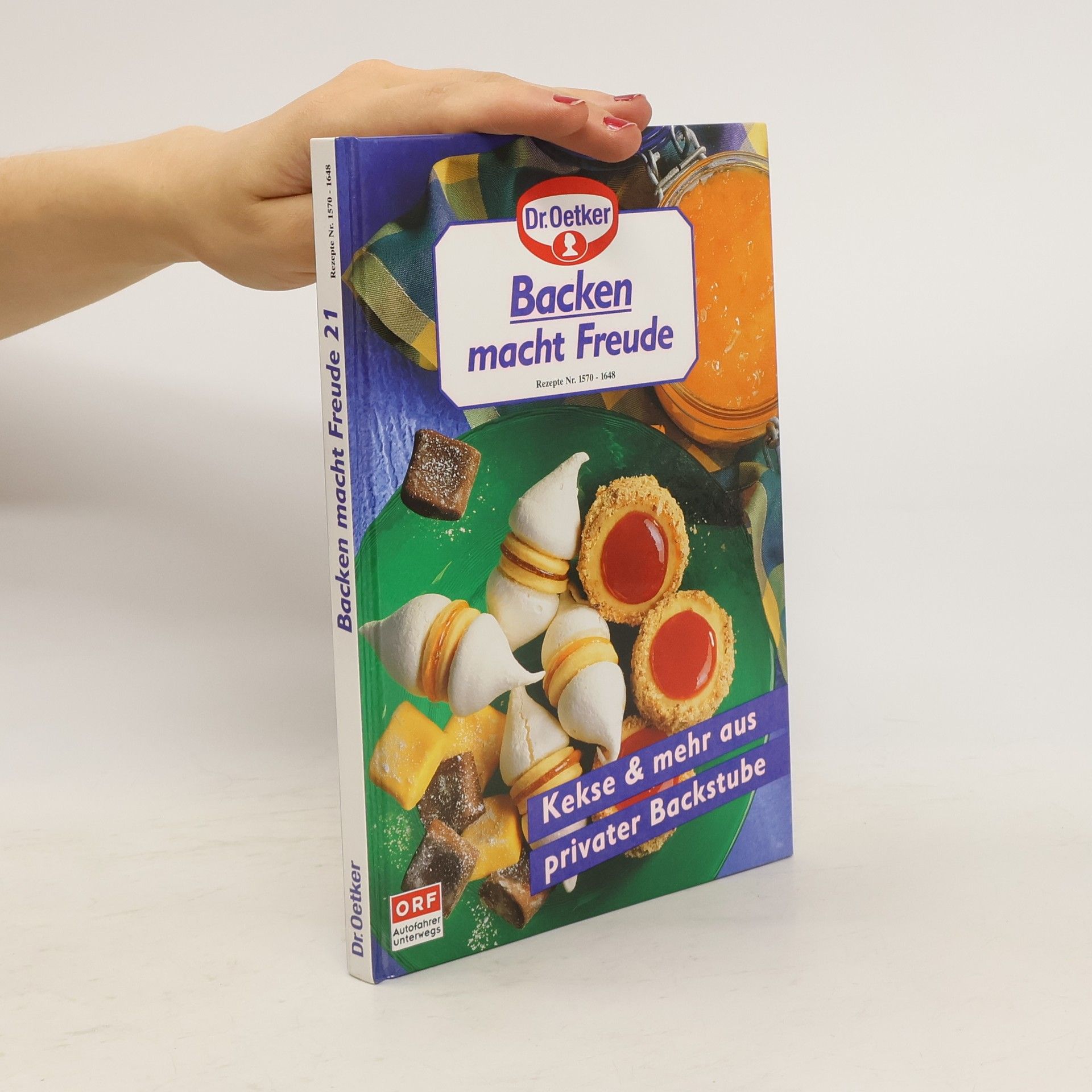 Autorenkollektiv Backen macht Freude