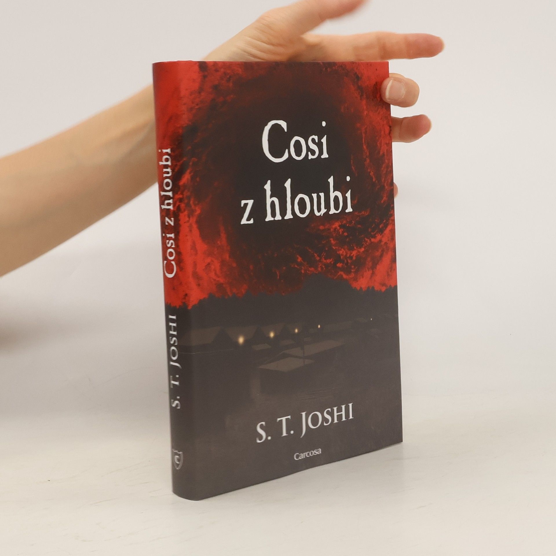 S. T. Joshi Cosi z hloubi