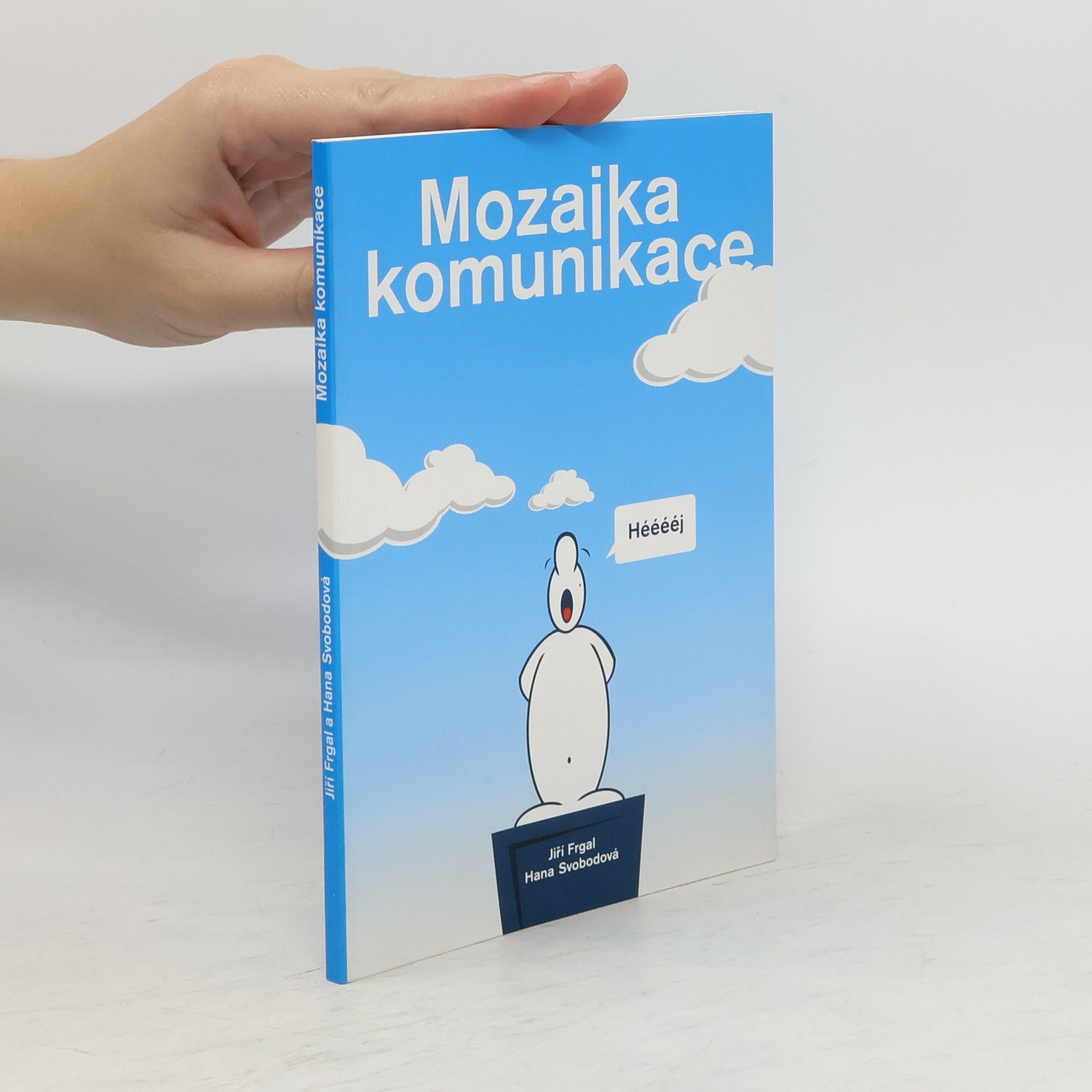Jiří Frgal Mozaika komunikace