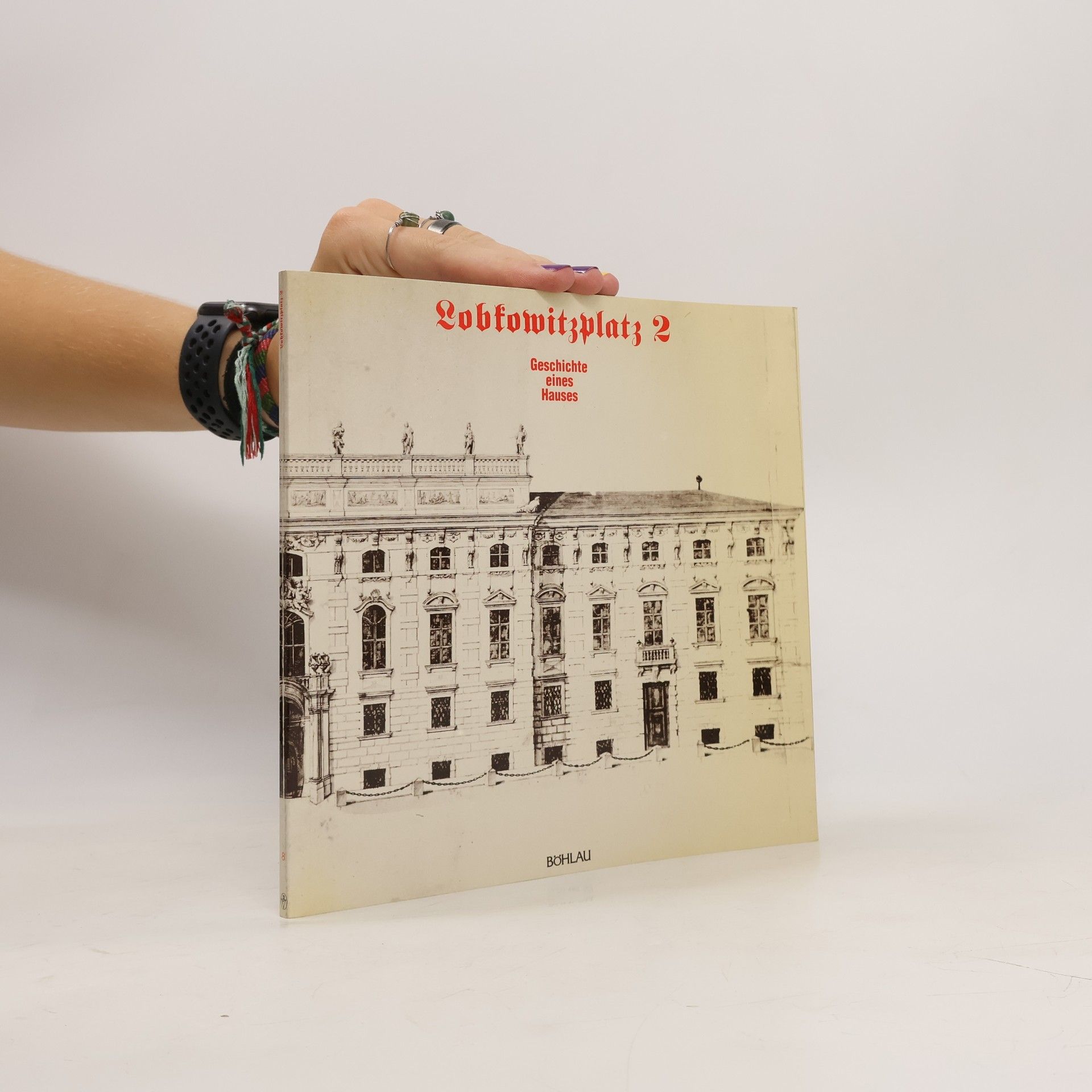 Kolektiv autorů Lobkowitzplatz 2