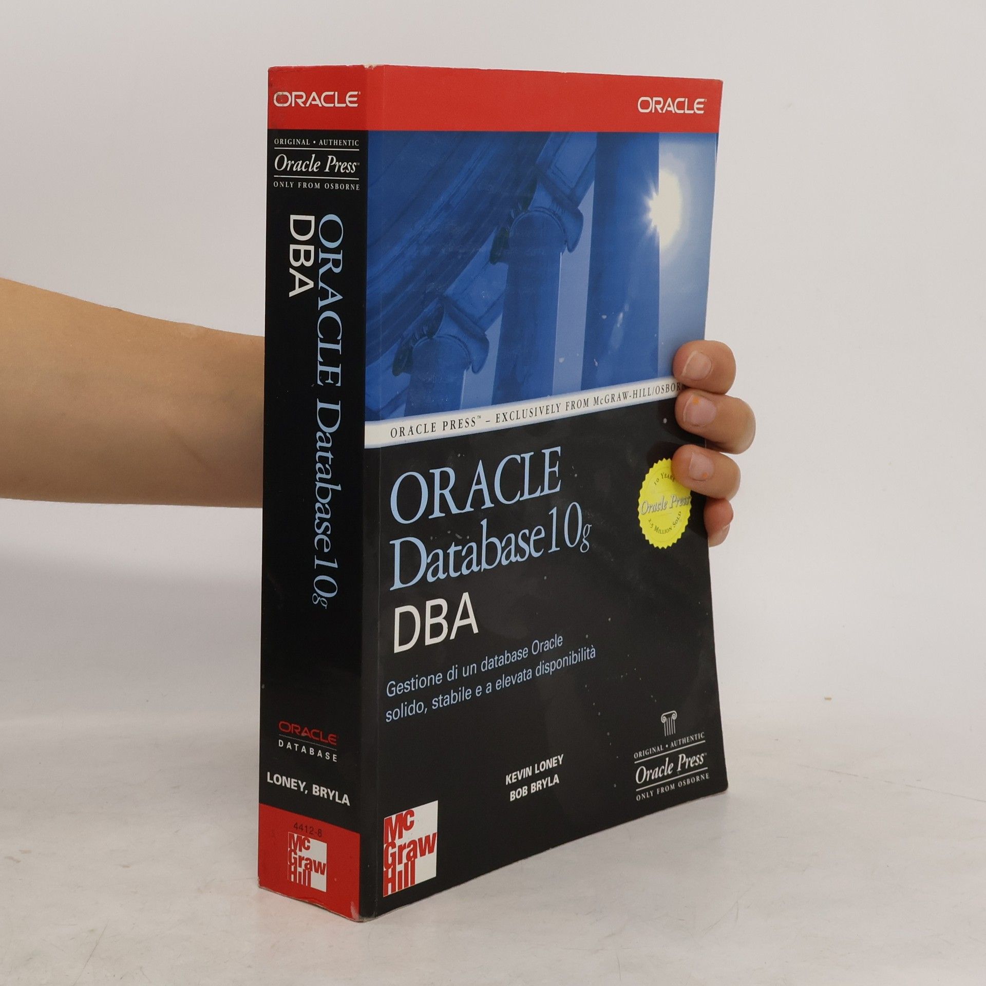 Kevin Loney Oracle Database 10g. DBA