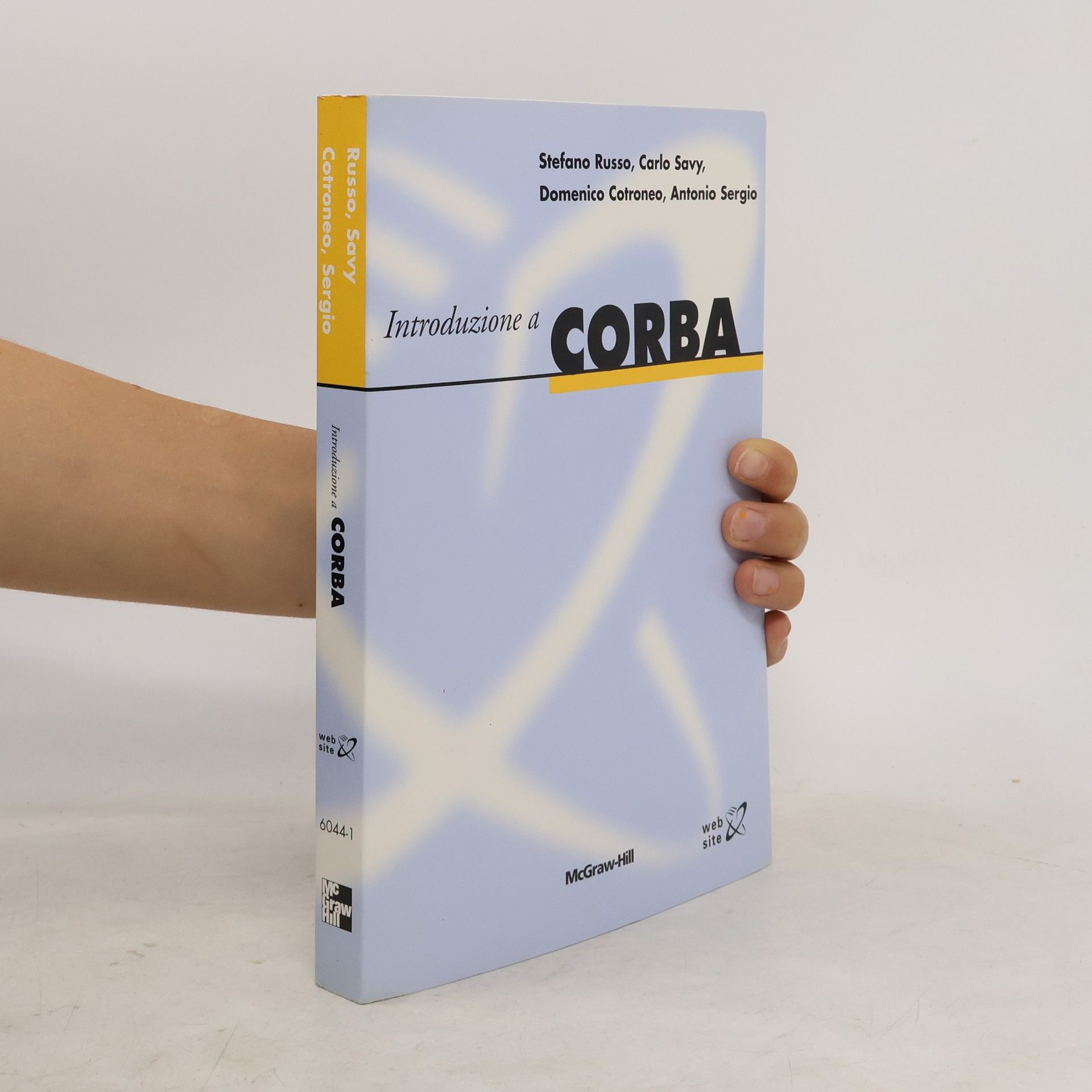 Stefano Russo Introduzione a Corba