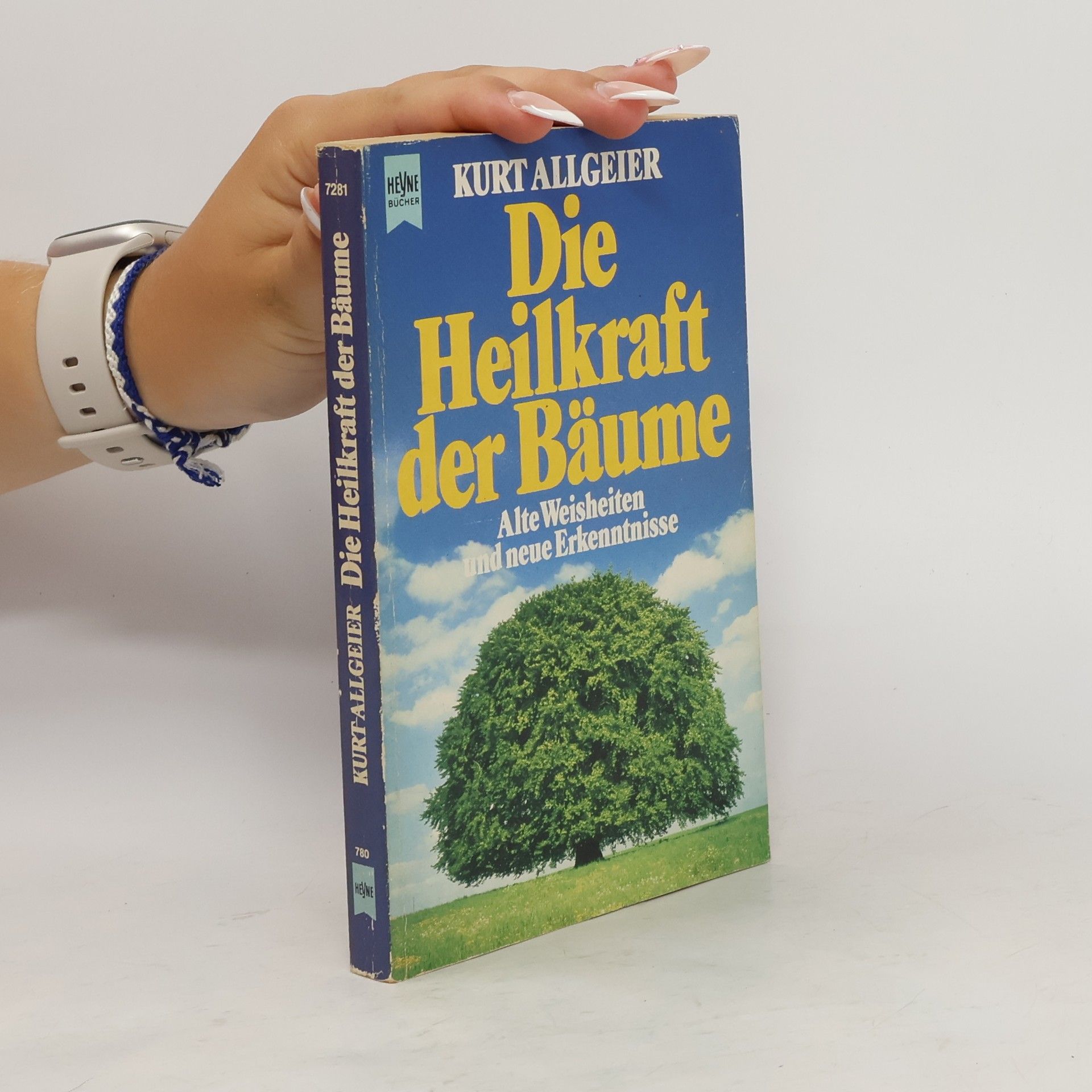 Kurt Allgeier Die Heilkraft der Bäume