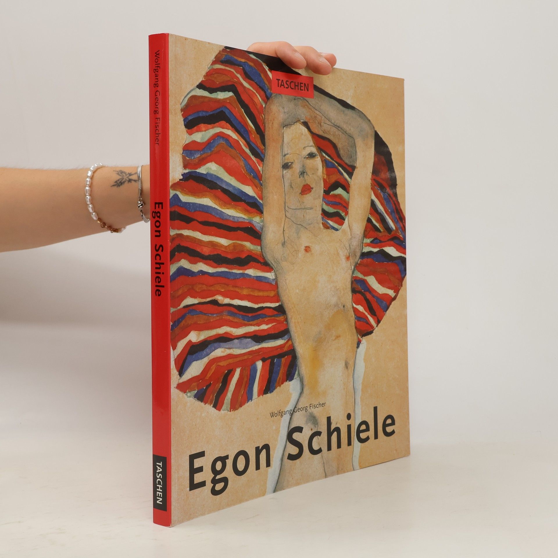 Wolfgang Georg Fischer Egon Schiele