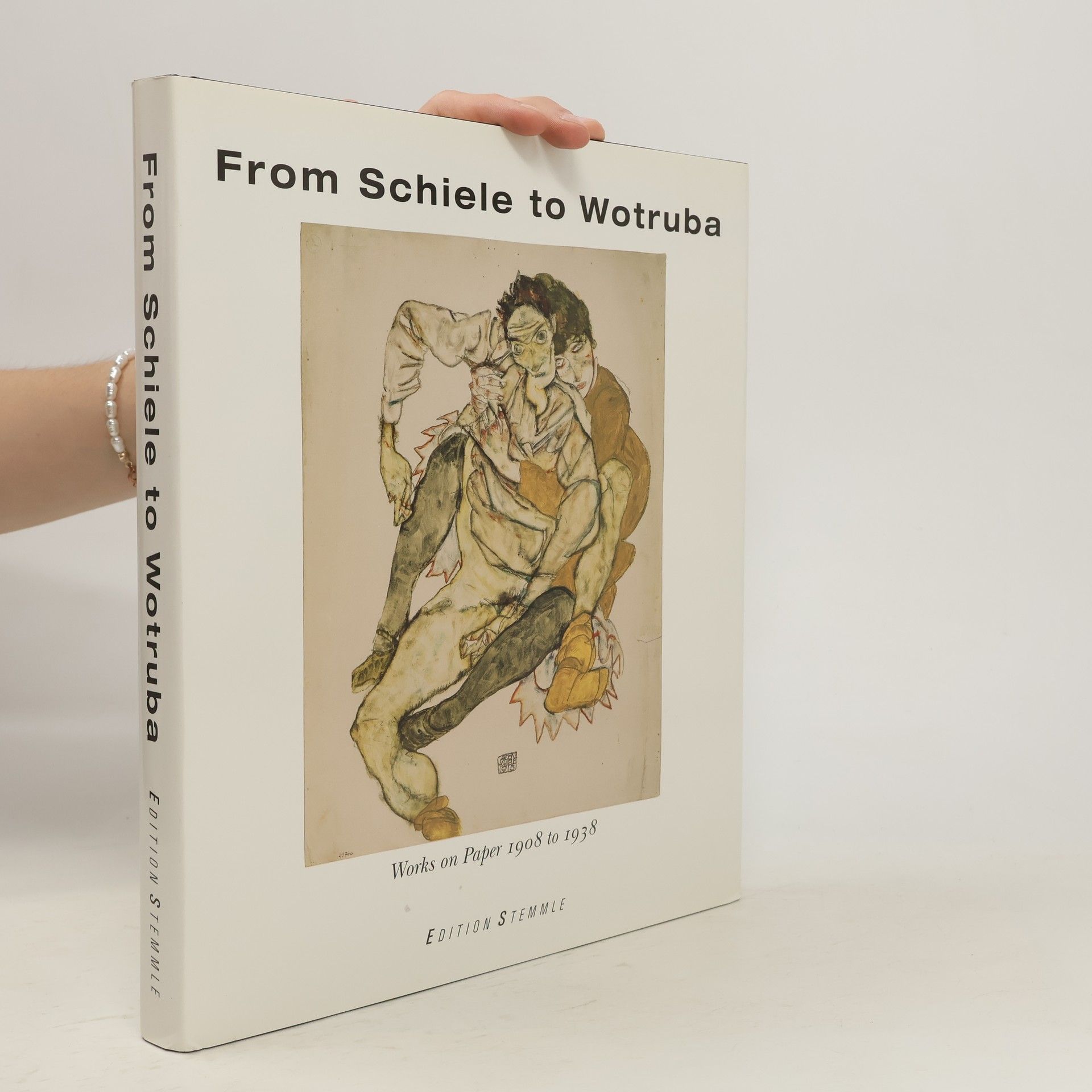 Egon Schiele From Schiele to Wotruba